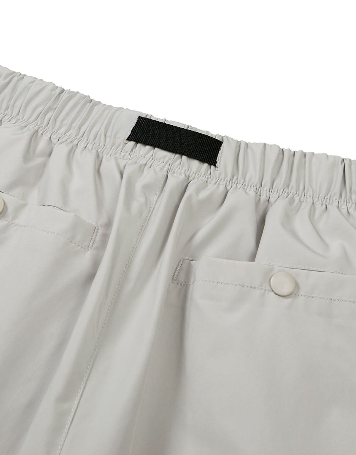 엠엠엘지(MMLG) [Mmlg] WARM-UP PANTS (LIGHT GREY)