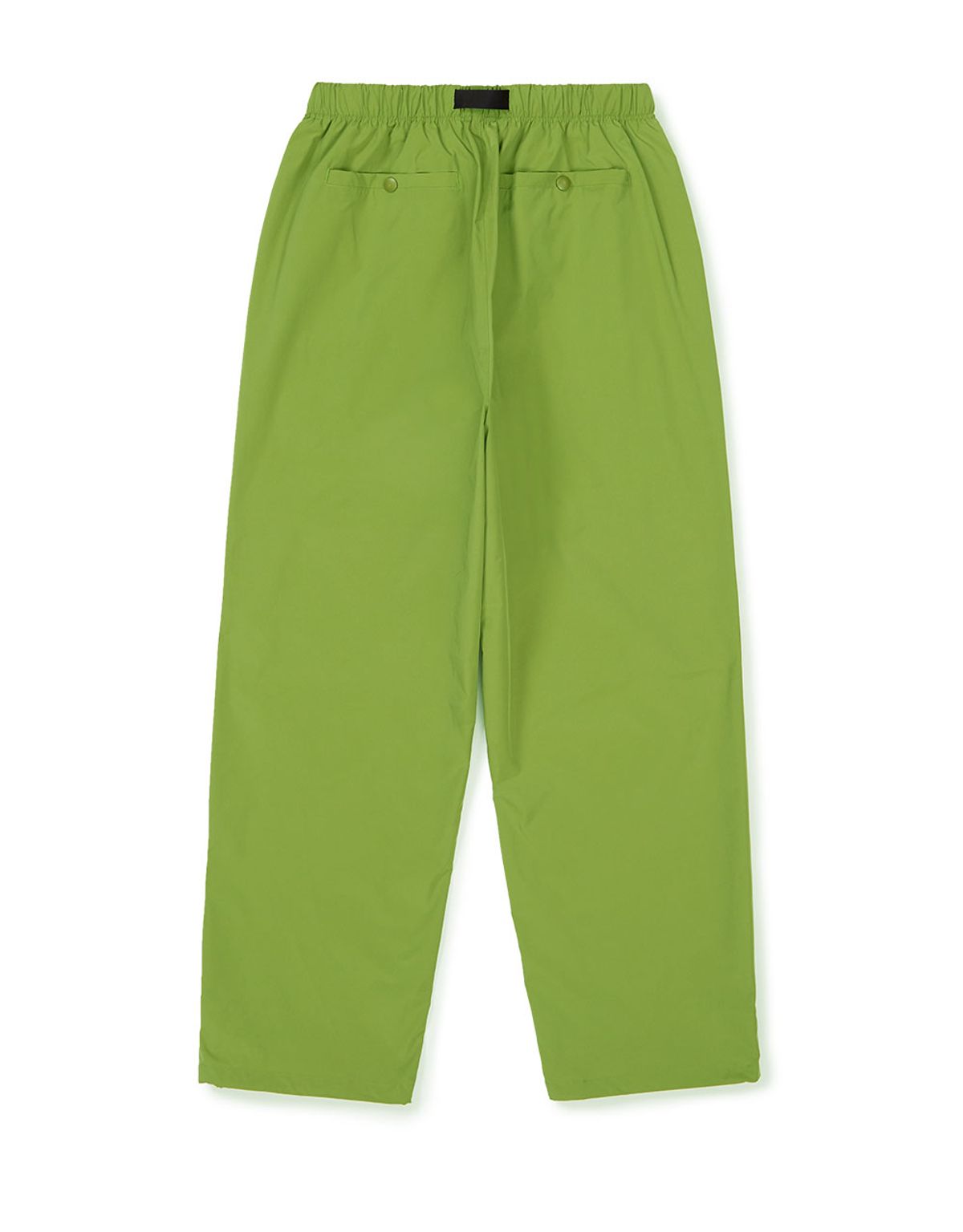 엠엠엘지(MMLG) [Mmlg] WARM-UP PANTS (LIGHT GREEN)