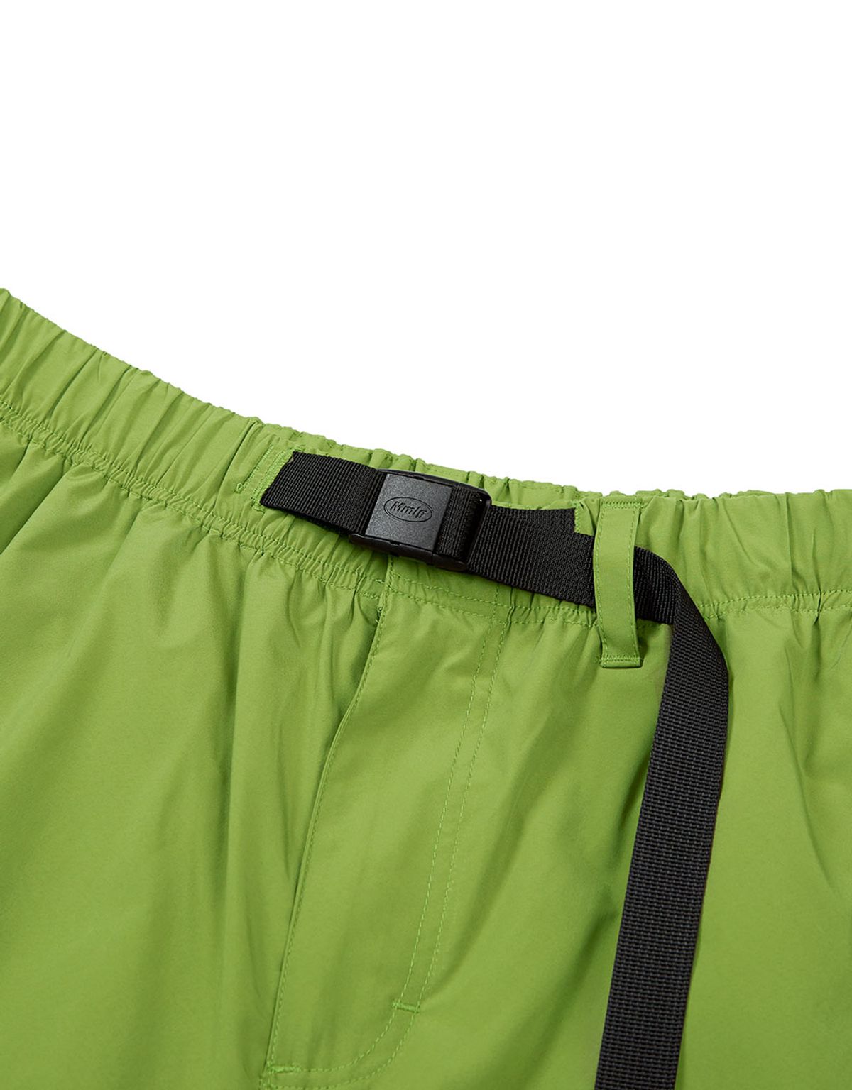 엠엠엘지(MMLG) [Mmlg] WARM-UP PANTS (LIGHT GREEN)