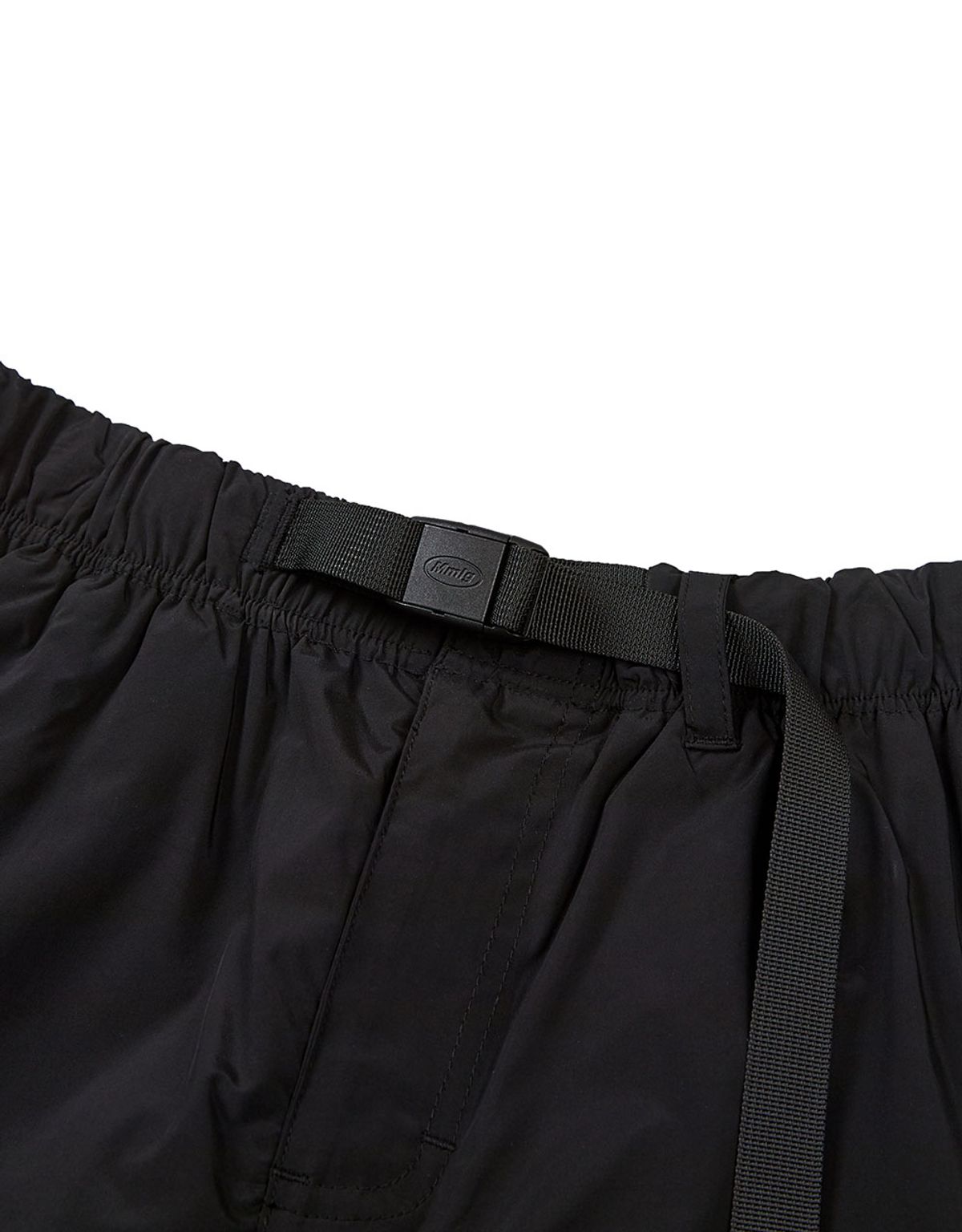 엠엠엘지(MMLG) [Mmlg] WARM-UP PANTS (EVERY BLACK)