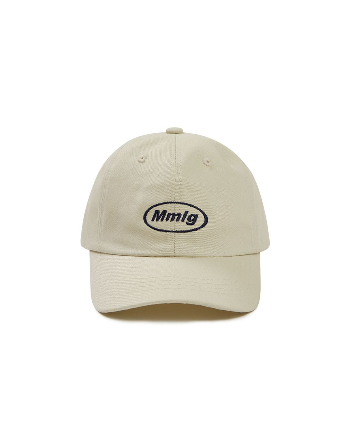 엠엠엘지(MMLG) [Mmlg] MMLG BALLCAP (LIGHT BEIGE)