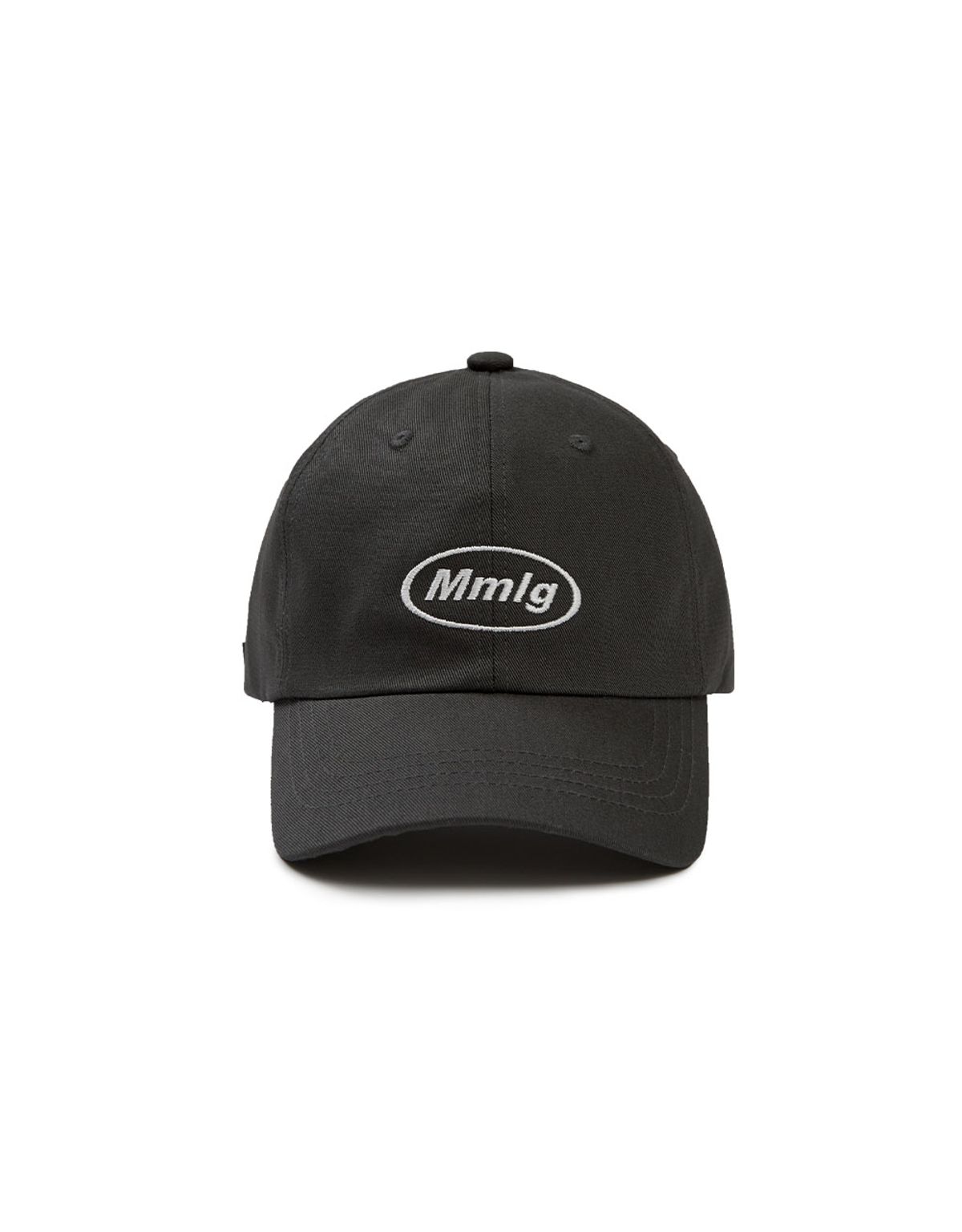엠엠엘지(MMLG) [Mmlg] MMLG BALLCAP (CHARCOAL)