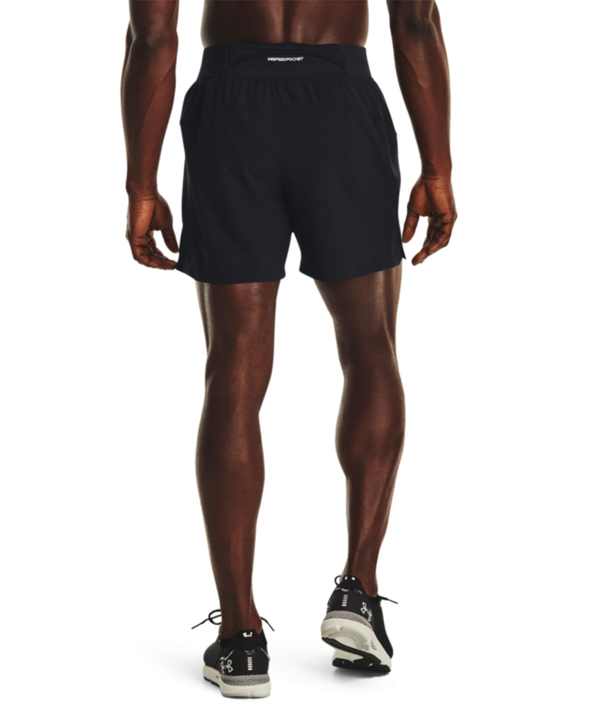 언더아머(UNDERARMOUR) 론치 엘리트 5인치 쇼츠 1376509-001