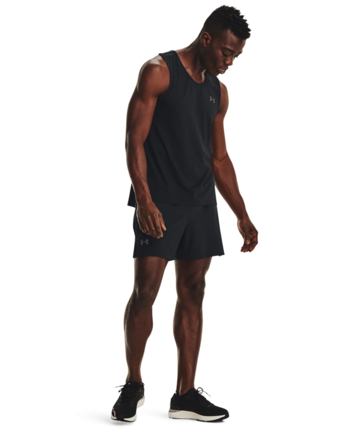 언더아머(UNDERARMOUR) 론치 엘리트 5인치 쇼츠 1376509-001