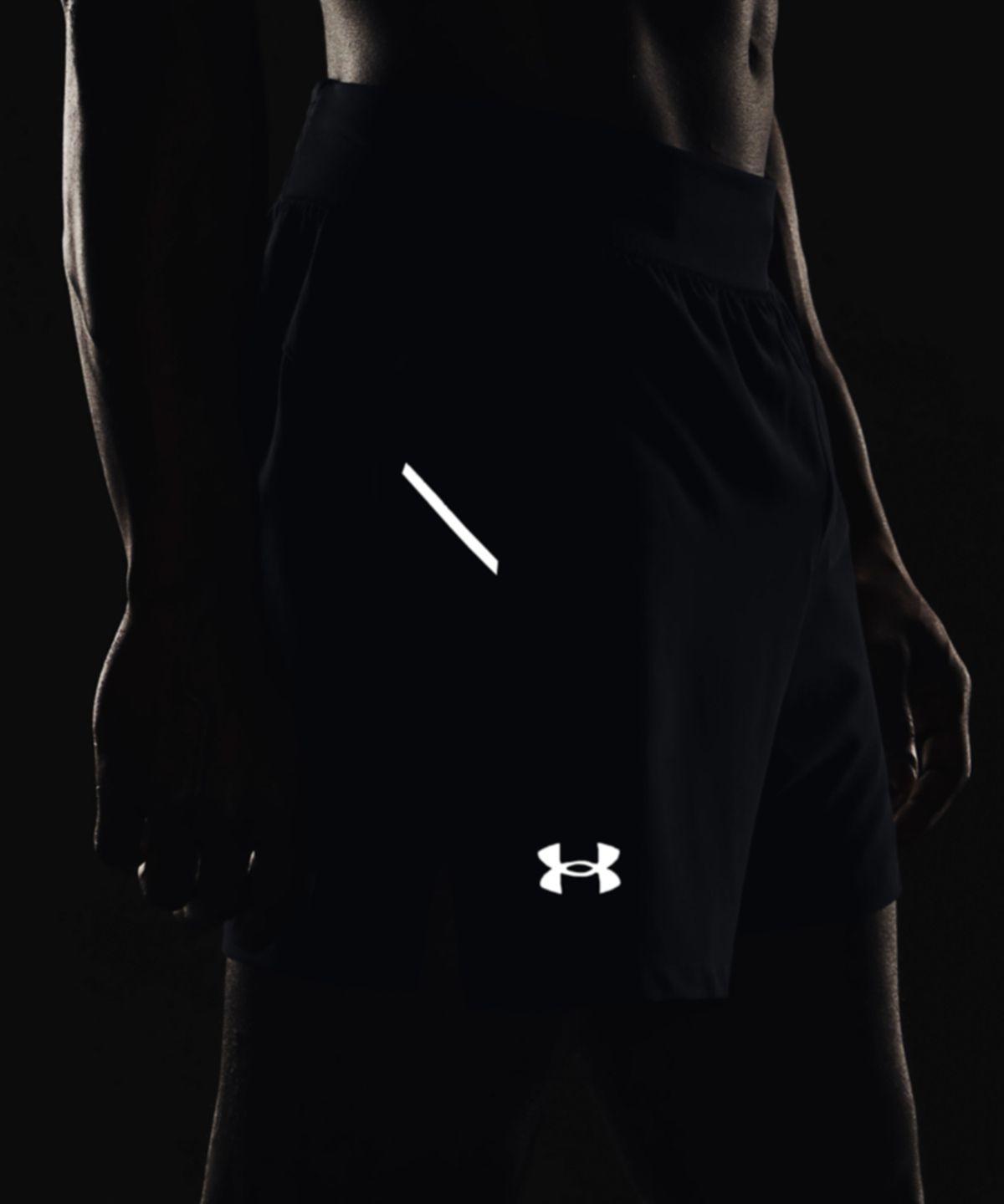 언더아머(UNDERARMOUR) 론치 엘리트 5인치 쇼츠 1376509-001