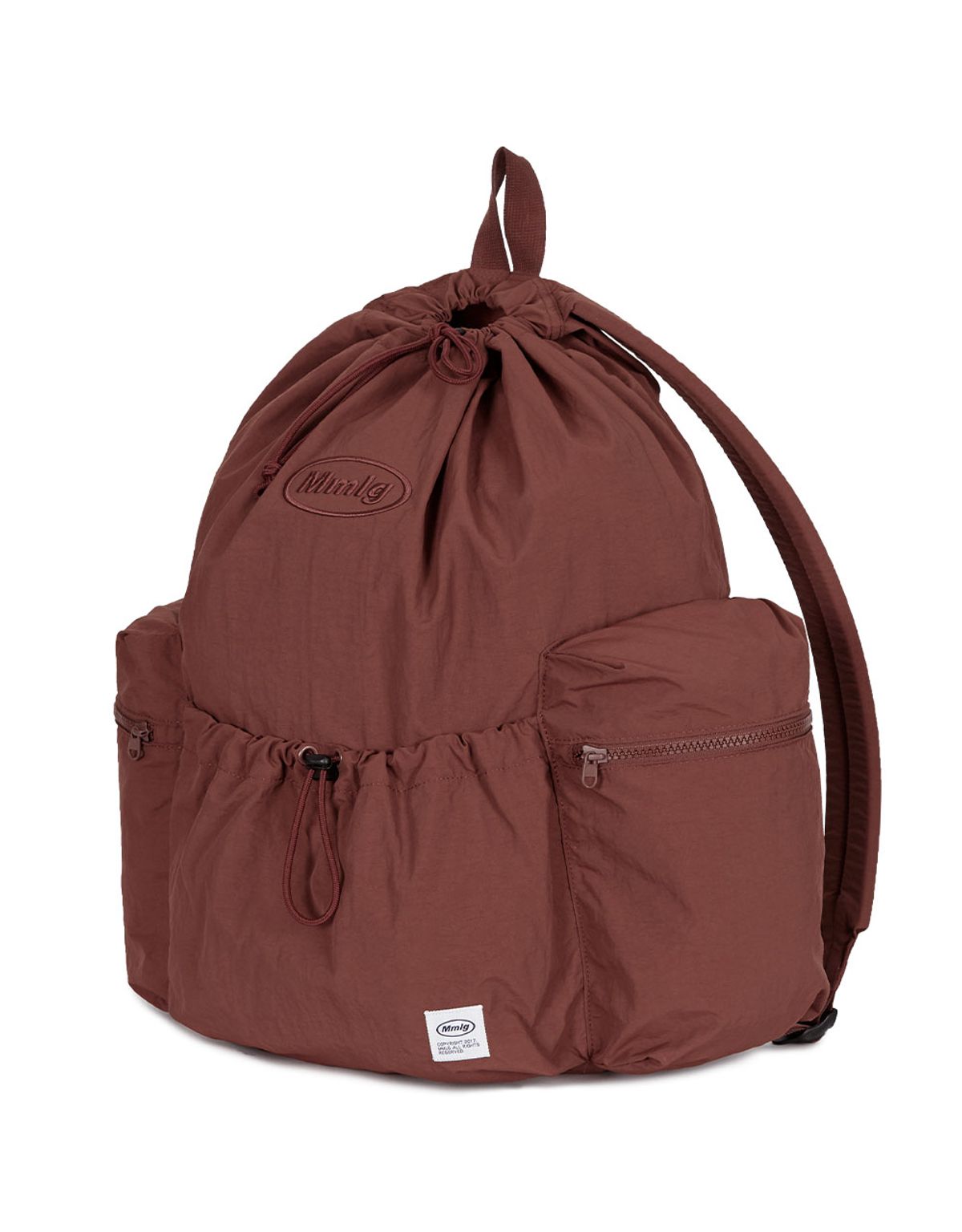 엠엠엘지(MMLG) [Mmlg] MMLG RUCKSACK (BRICK)