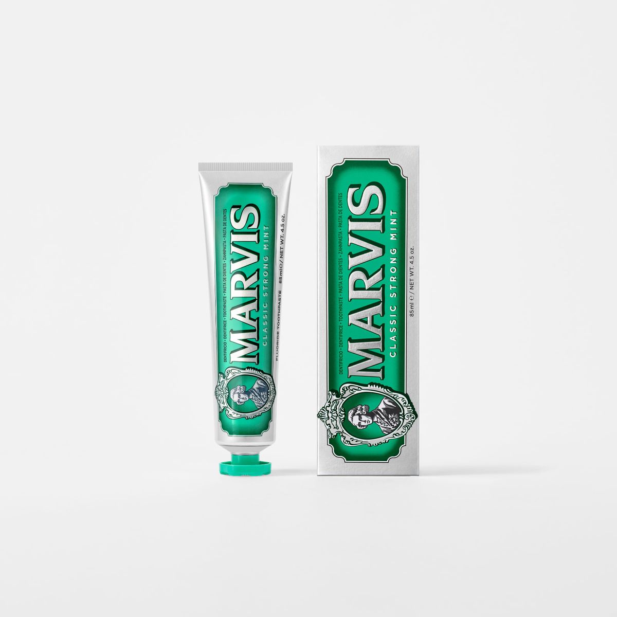마비스(MARVIS) 클래식스트롱민트 85ml