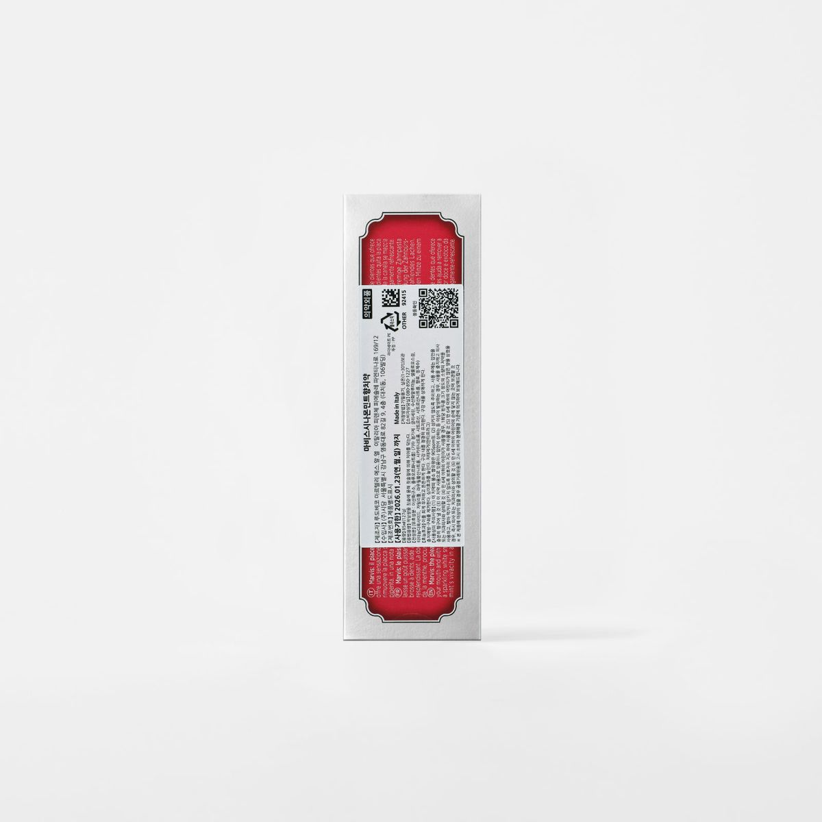 마비스(MARVIS) 시나몬민트  85ml