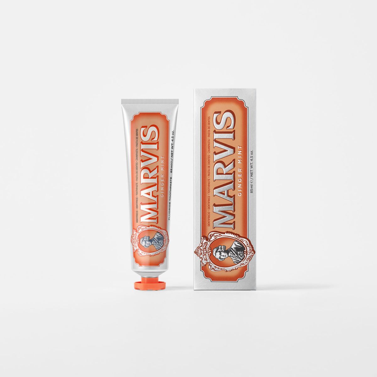마비스(MARVIS) 진저민트 85ml