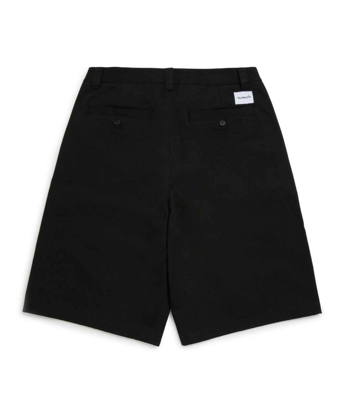 마크곤잘레스(MARK GONZALES) PAINTER CHINO SHORT - BLACK