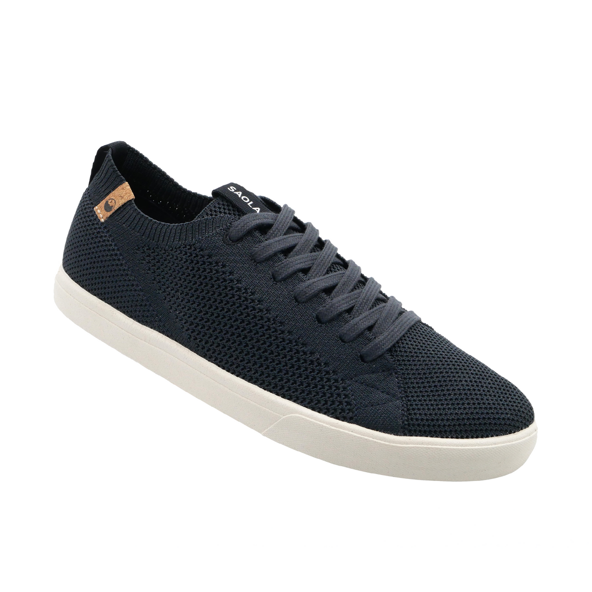 사올라(SAOLA) Cannon Knit 1.0 M Black