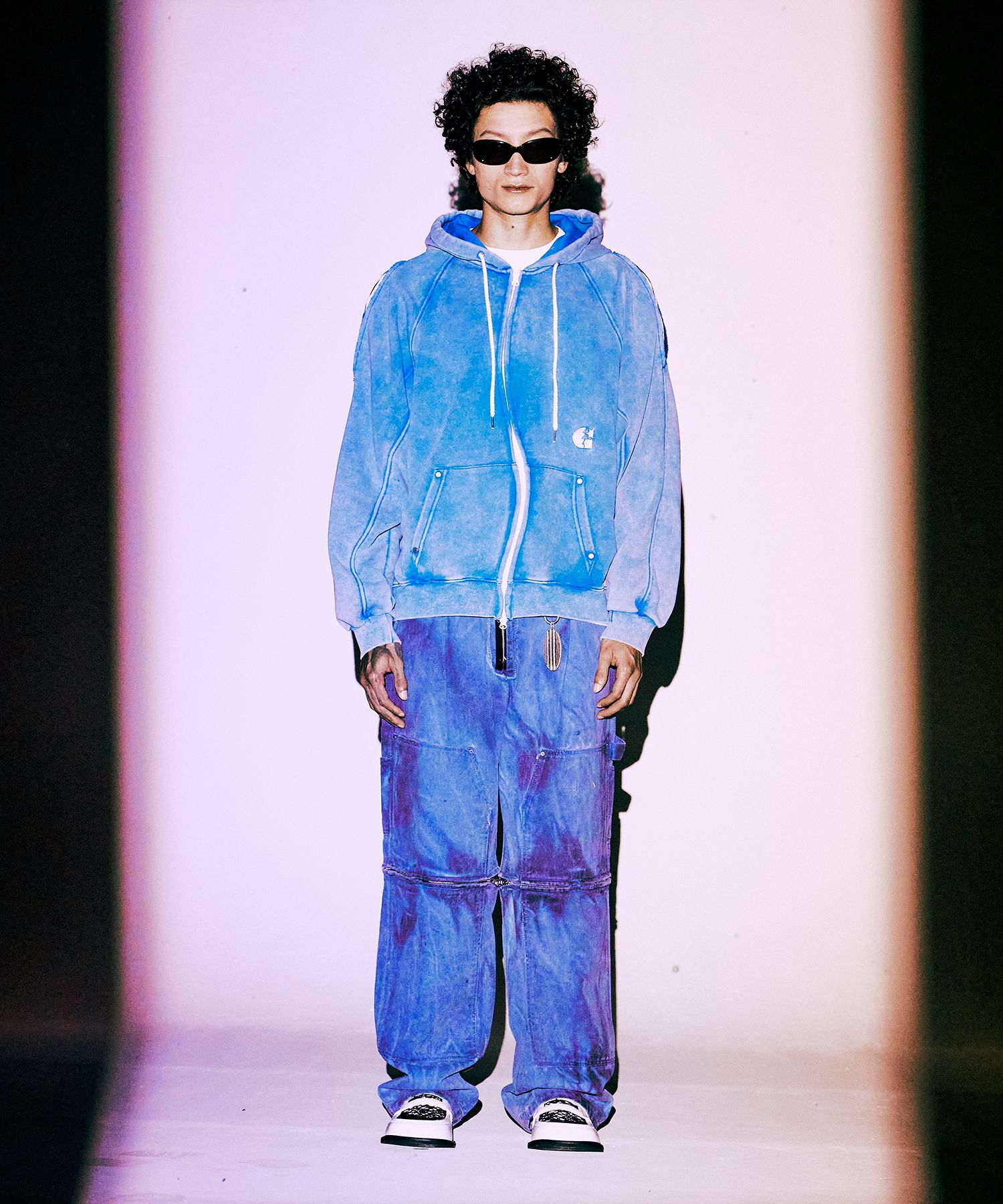 adidas ORDINARY PEOPLE セットアップ MUSINSA | ORDINARY PEOPLE [ADIDAS REWORK SERIES] Garment