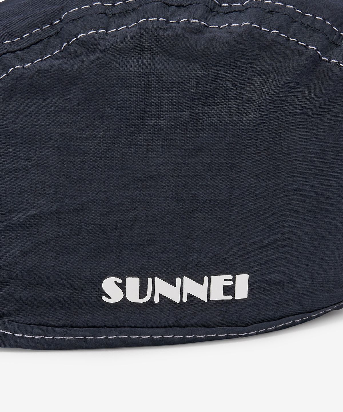 써네이(SUNNEI) 5 패널 볼캡 - 다크 블루 / MACCXSAC023COT0450097
