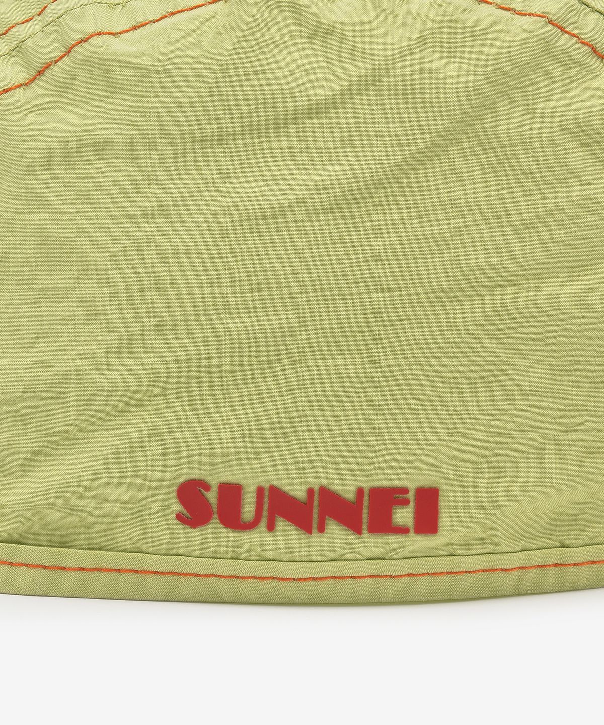 써네이(SUNNEI) 5 패널 볼캡 - 애플 그린 / MACCXSAC023COT0457627