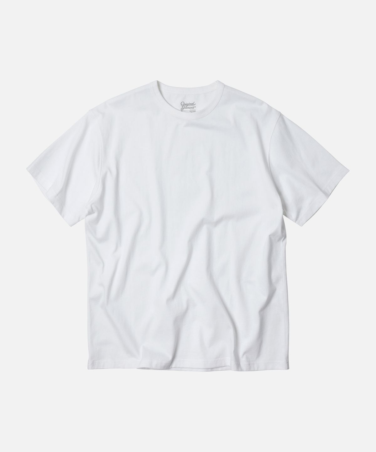 프리즘웍스(FRIZMWORKS) OG ATHLETIC T-SHIRT 2PACK _ WHITE + BLACK