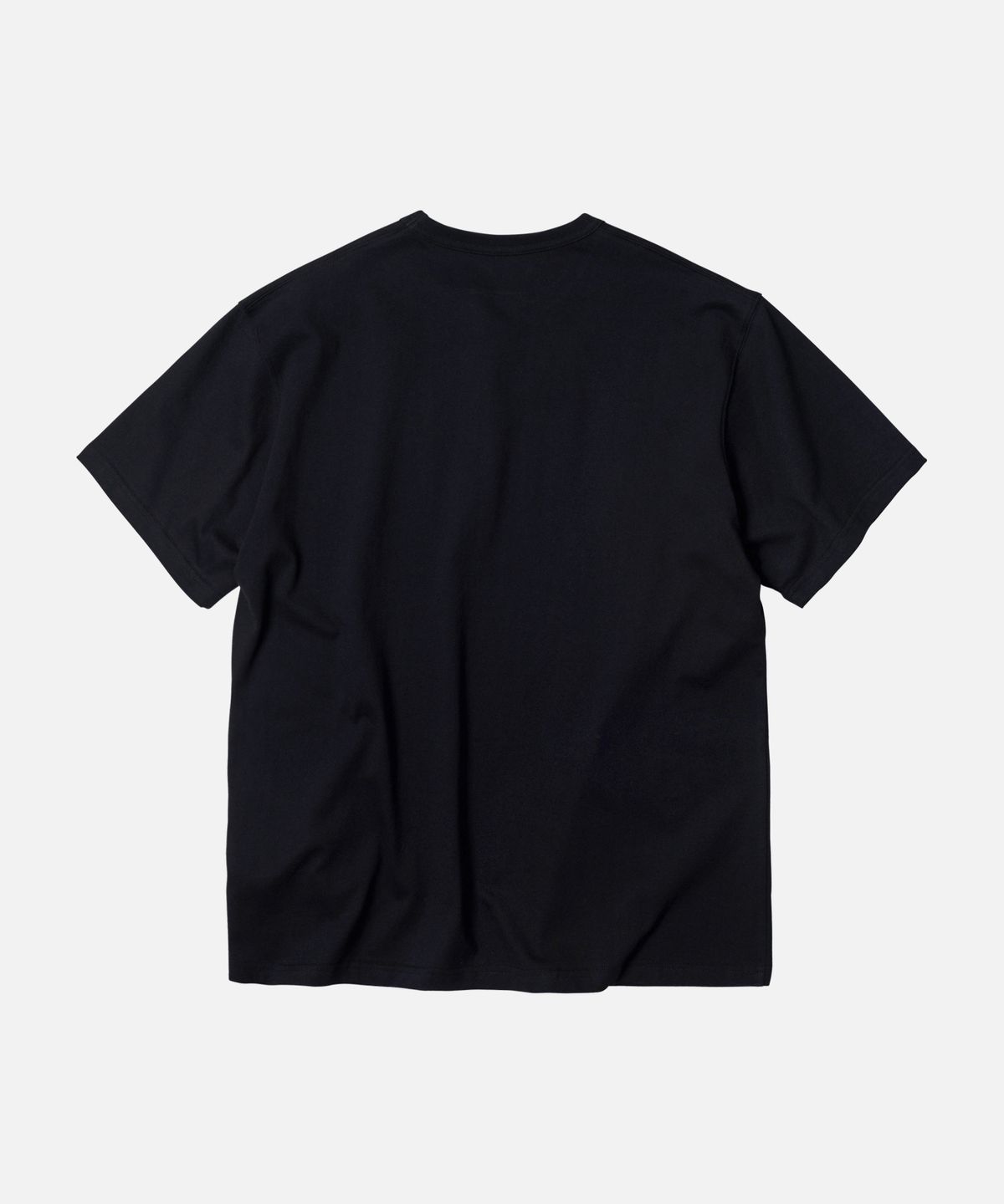 프리즘웍스(FRIZMWORKS) OG ATHLETIC T-SHIRT 2PACK _ BLACK + BLACK