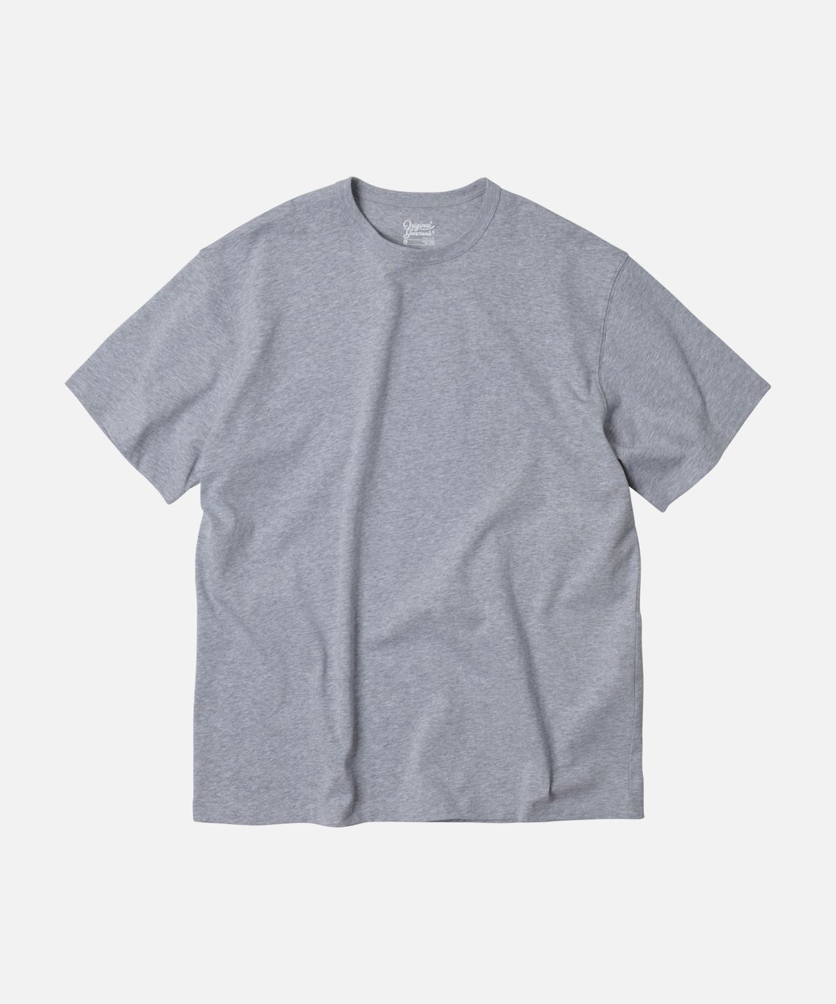 프리즘웍스(FRIZMWORKS) OG ATHLETIC T-SHIRT 2PACK _ WHITE + GRAY