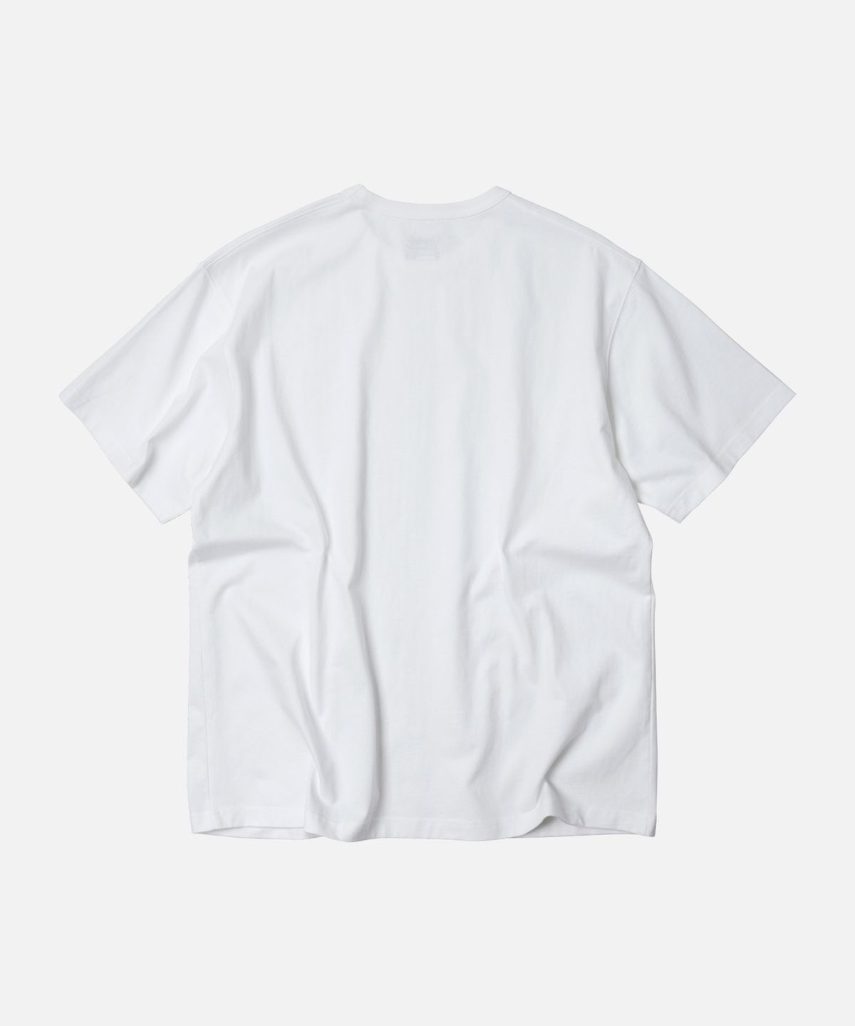 프리즘웍스(FRIZMWORKS) OG ATHLETIC T-SHIRT 2PACK _ WHITE + WHITE