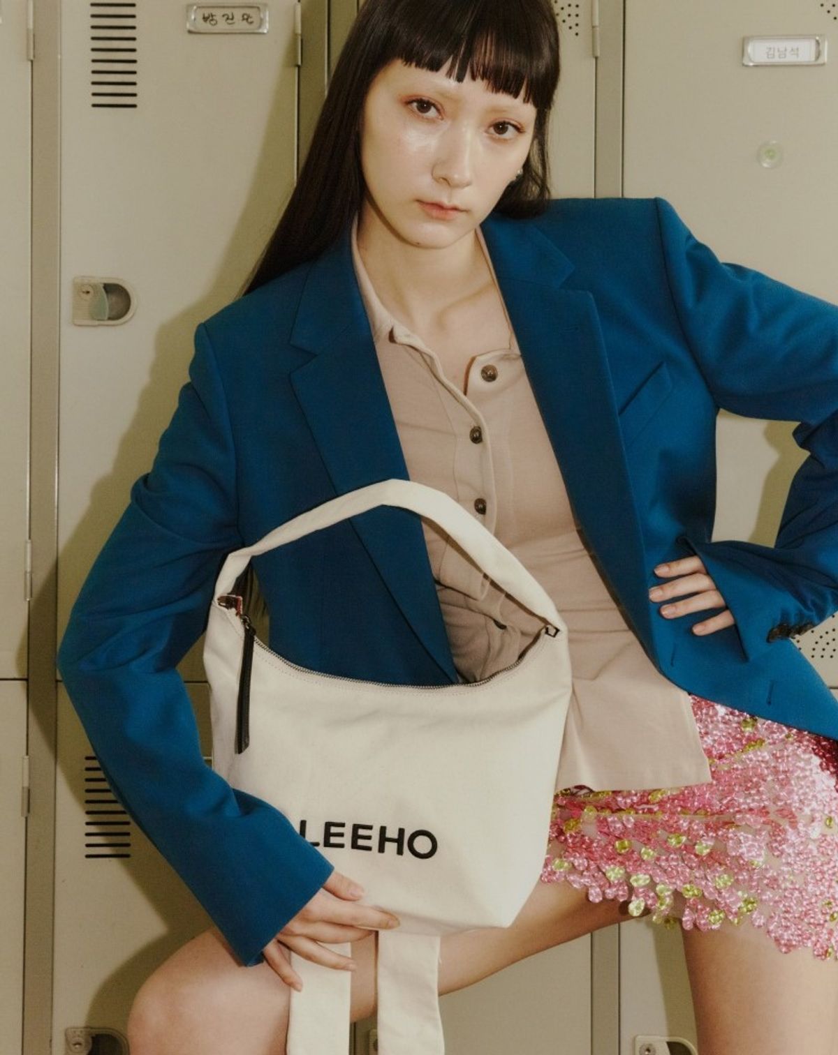이호(LEEHO) BUNNY(ivory)