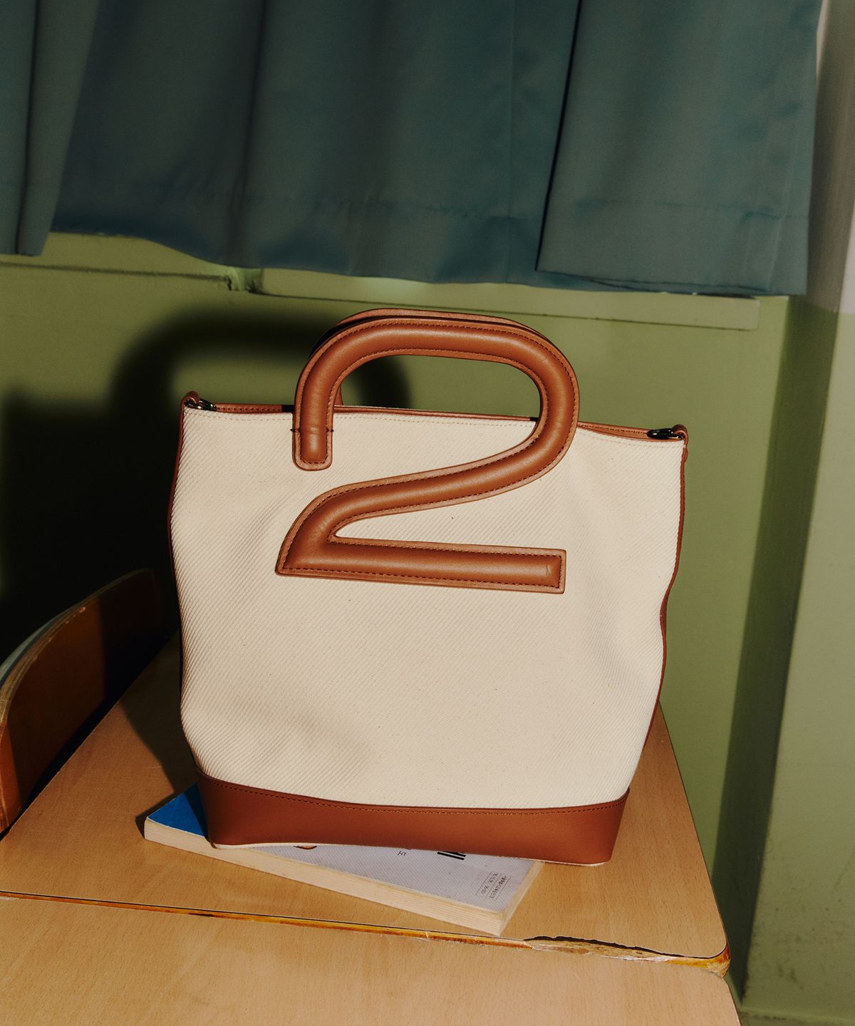 이호(LEEHO) COVE(brown)