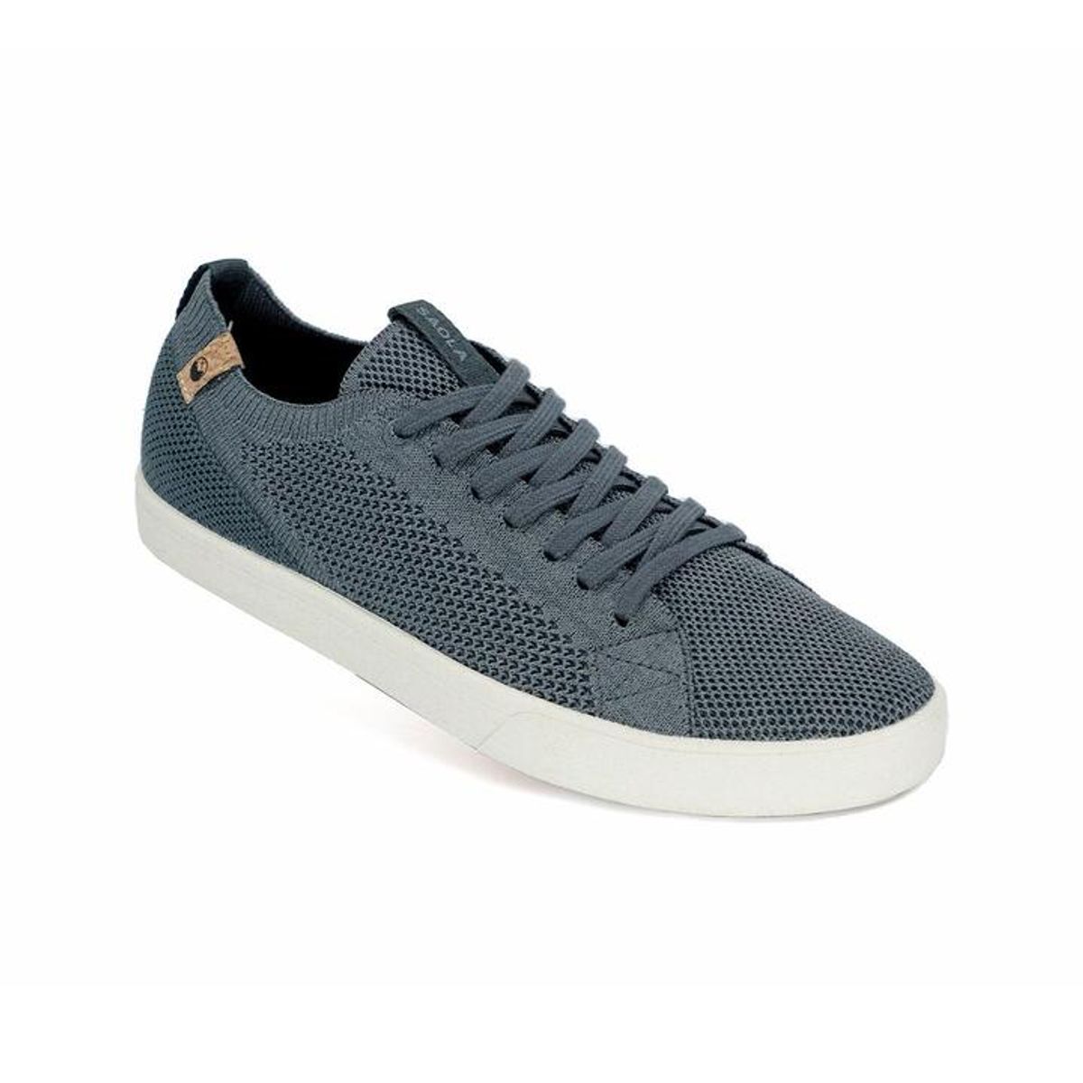 사올라(SAOLA) Cannon Knit 1.0 M Charcoal