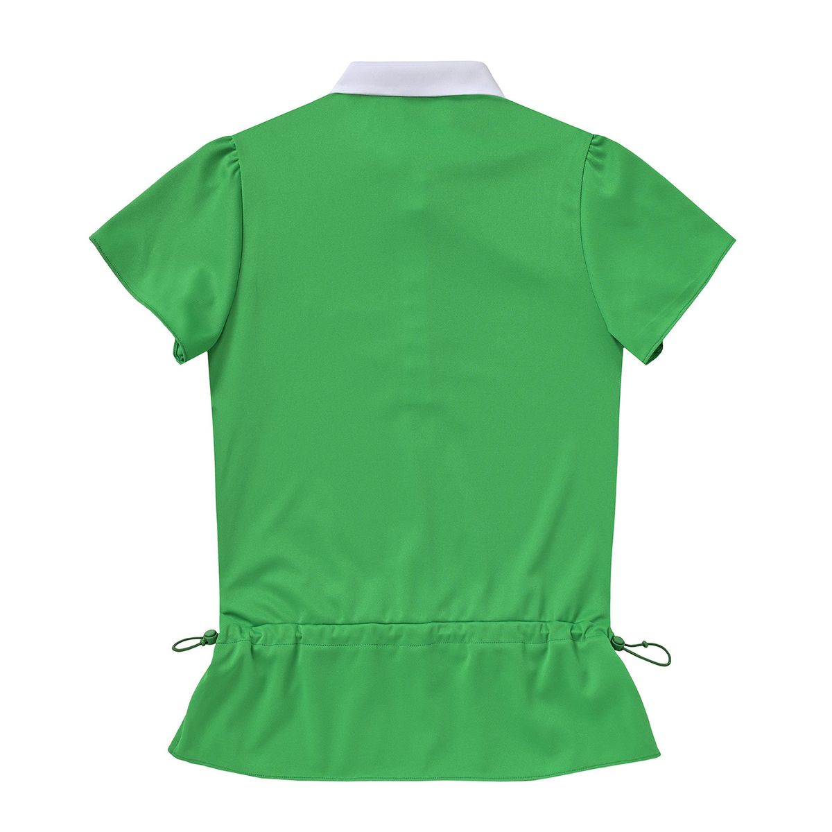 마틴골프(MARTINE GOLF) Frill Polo Shirts_Green