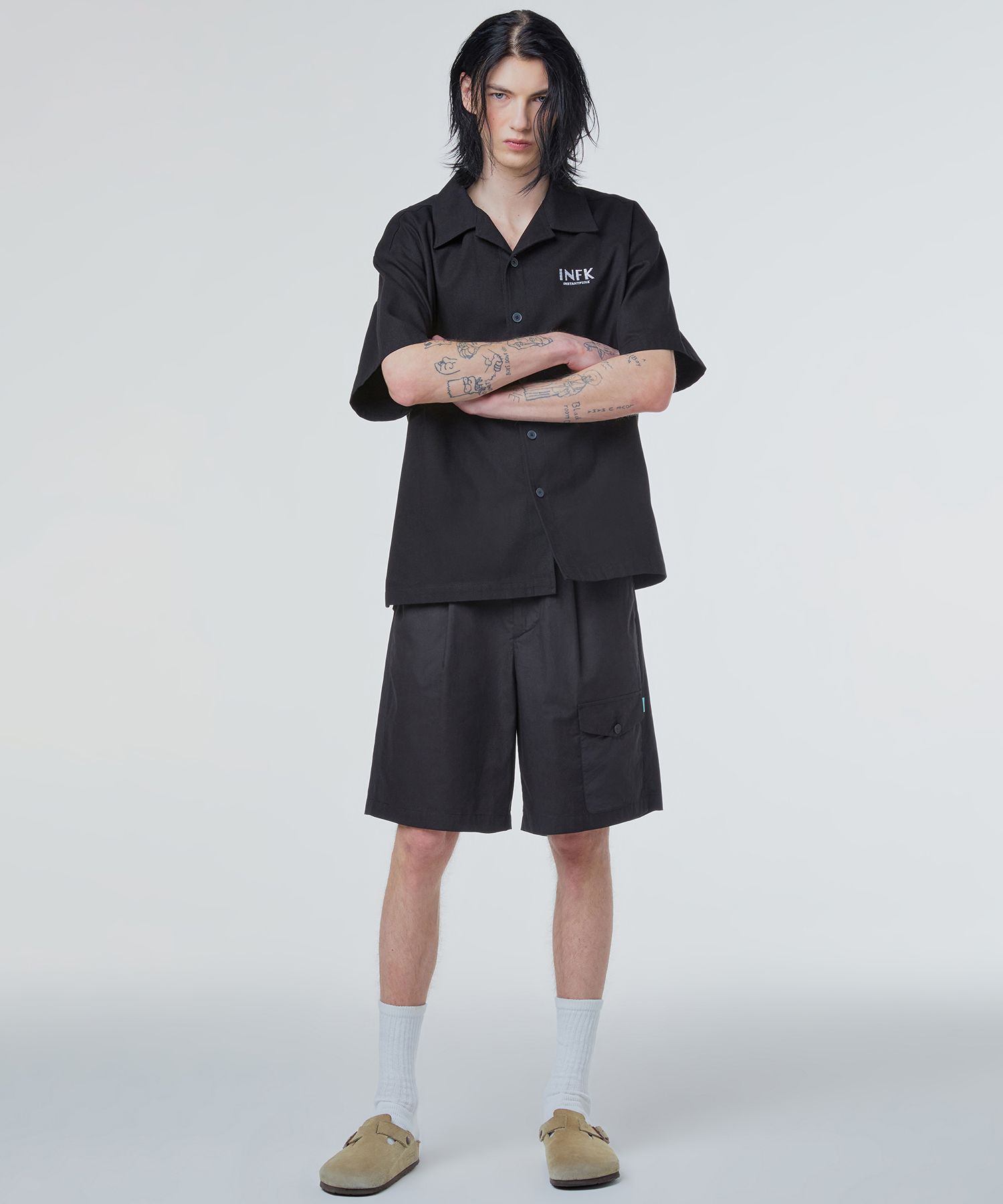 だ*ま様 brunt squid l ブラック MEDICOM BEARBRICK 400% SQUID GAME FRONT MAN 2-PACK Black