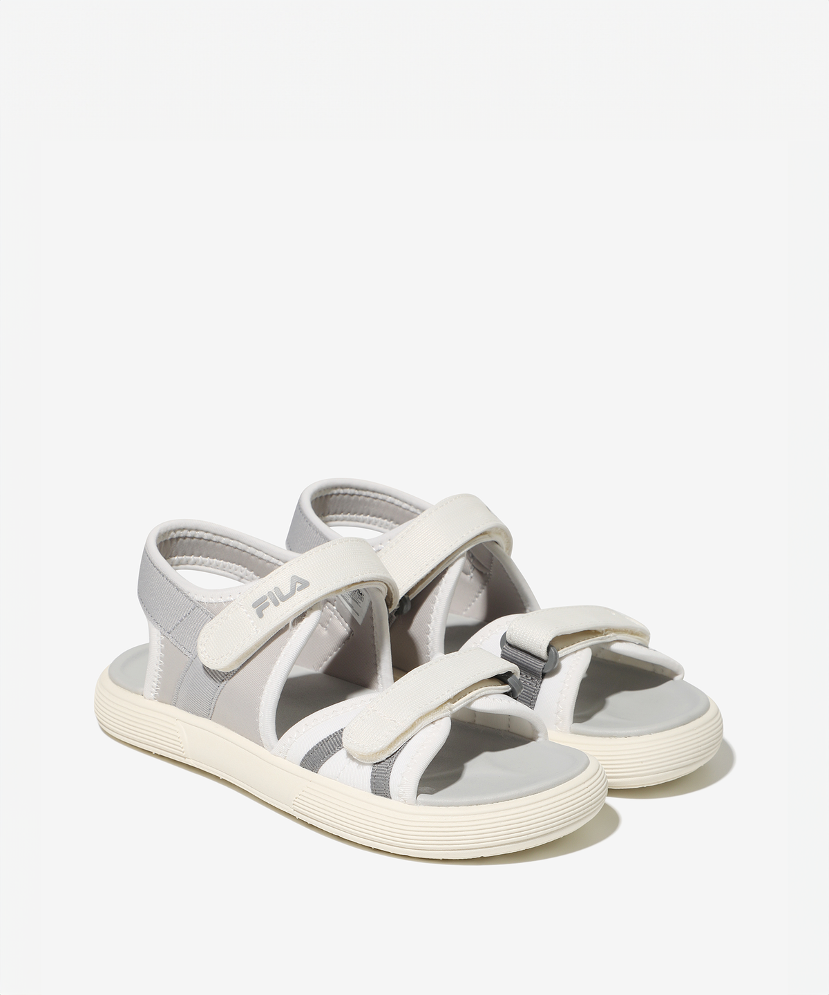 휠라 키즈(FILA KIDS) 크루맨 샌들 KD(3SM01945F050)