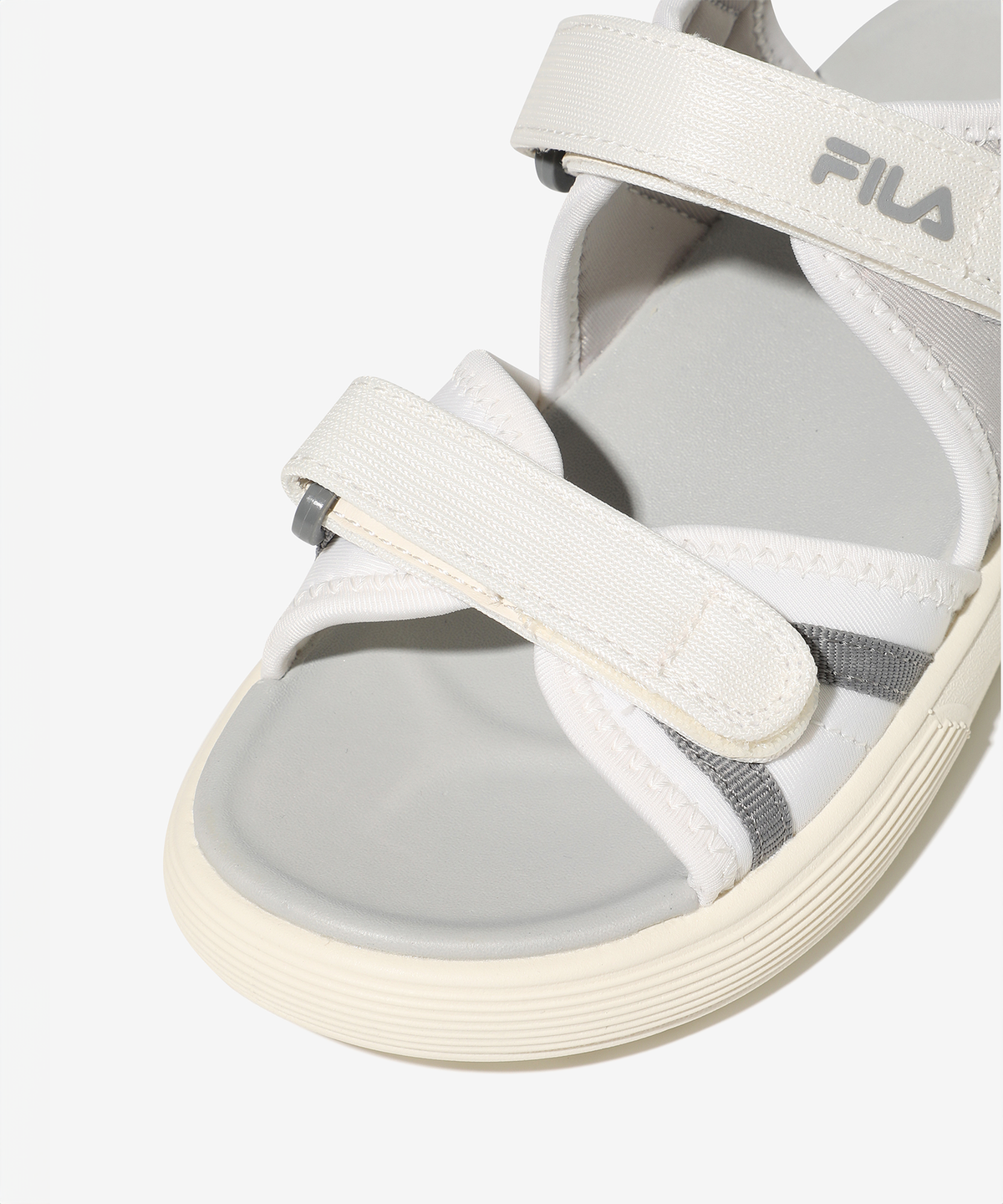휠라 키즈(FILA KIDS) 크루맨 샌들 KD(3SM01945F050)