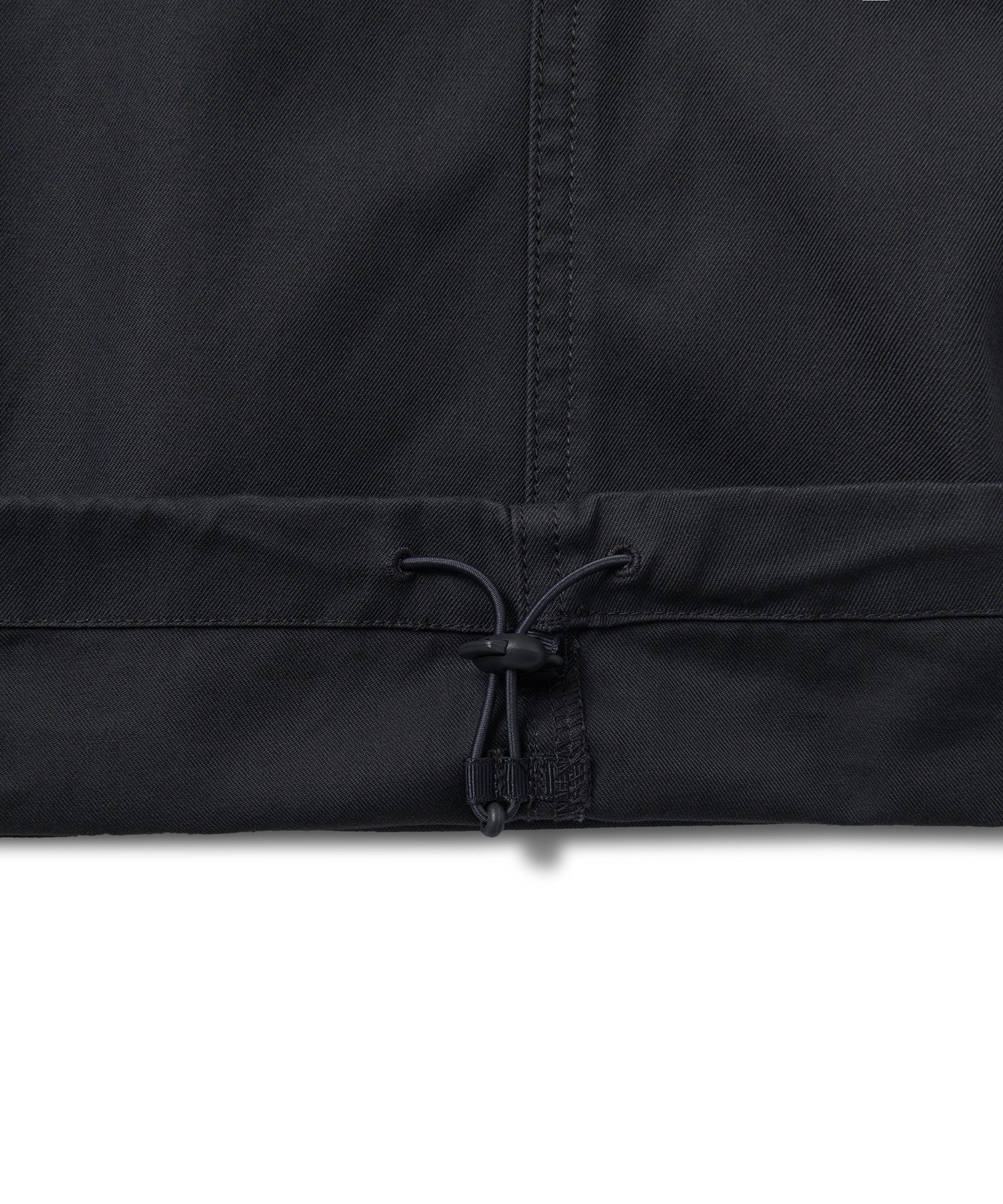 Women's Wide Cargo Pants [Dark Gray] thumbnail 12