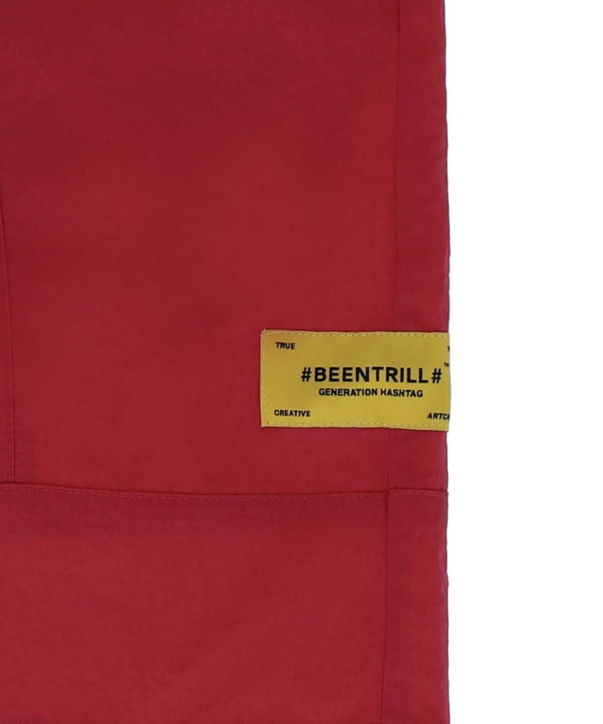 빈트릴(BEENTRILL) 절개 쇼츠(베리)