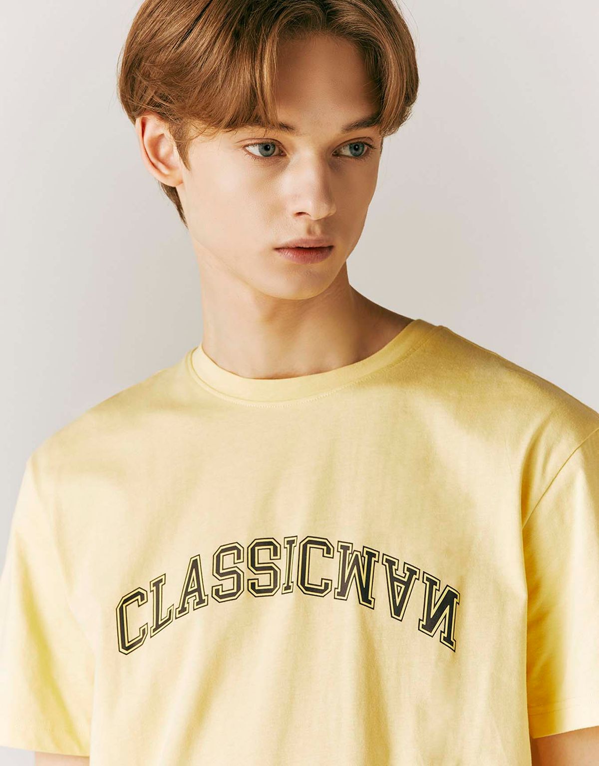 지오다노(GIORDANO) 그래픽 반팔 티셔츠 093502 [11color]