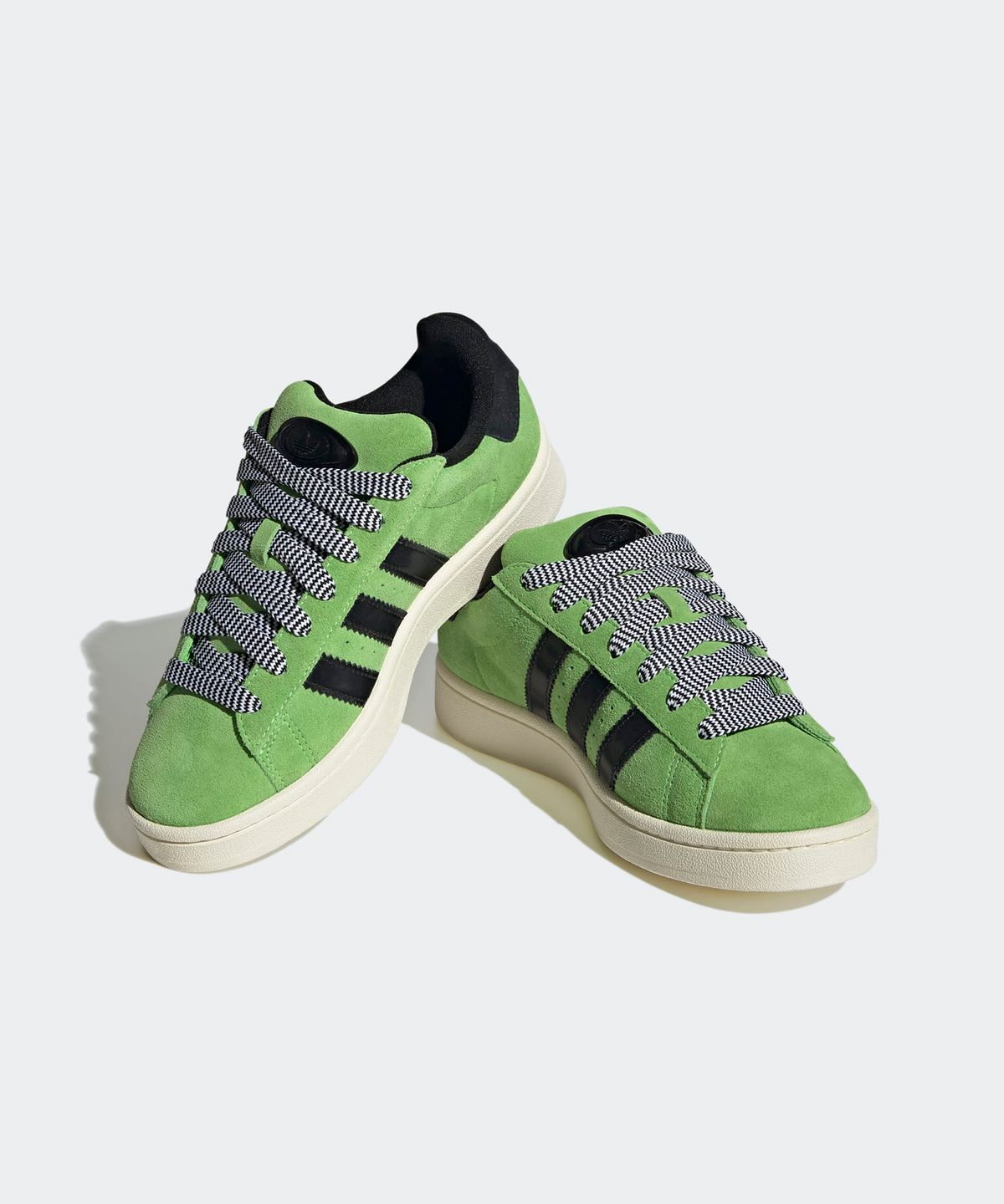 아디다스(ADIDAS) 캠퍼스 00s W - 그린:블랙 / HQ4409