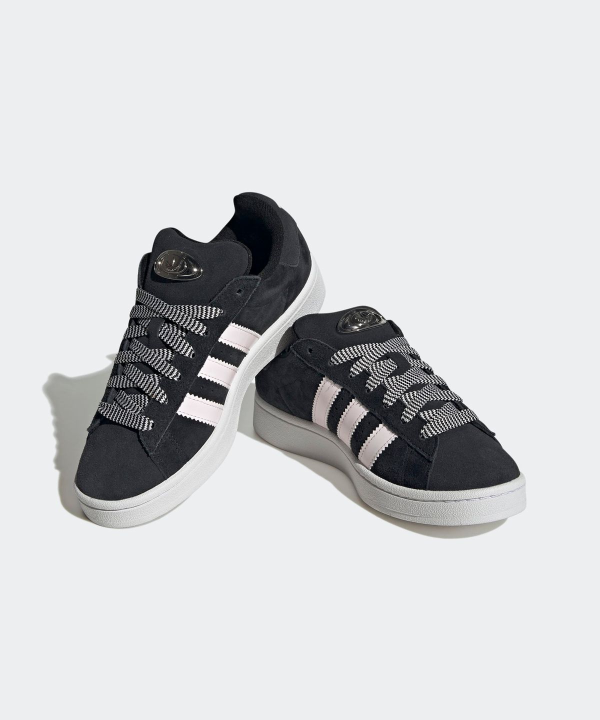 아디다스(ADIDAS) 캠퍼스 00s W - 블랙:화이트 / HP6396