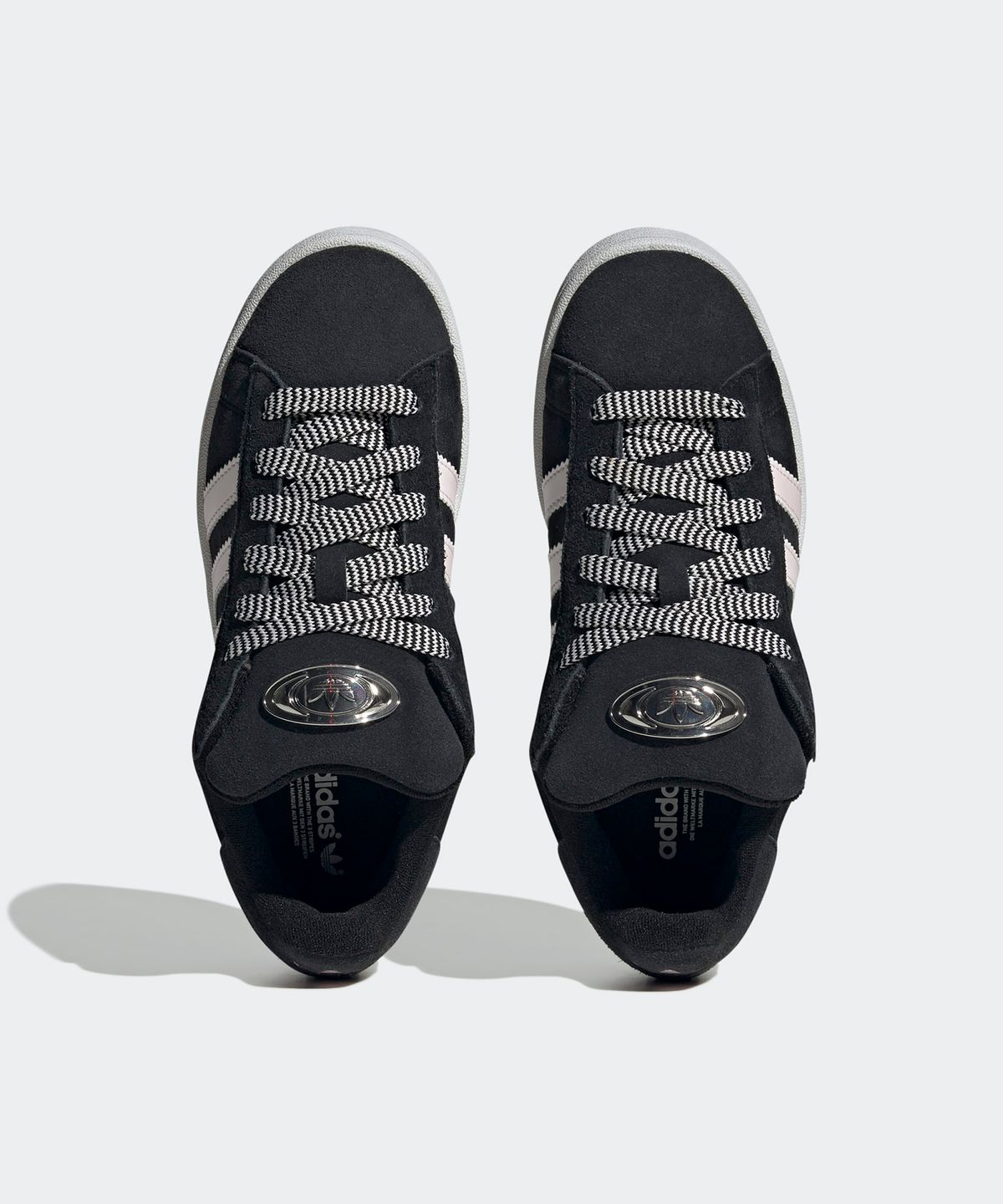 아디다스(ADIDAS) 캠퍼스 00s W - 블랙:화이트 / HP6396
