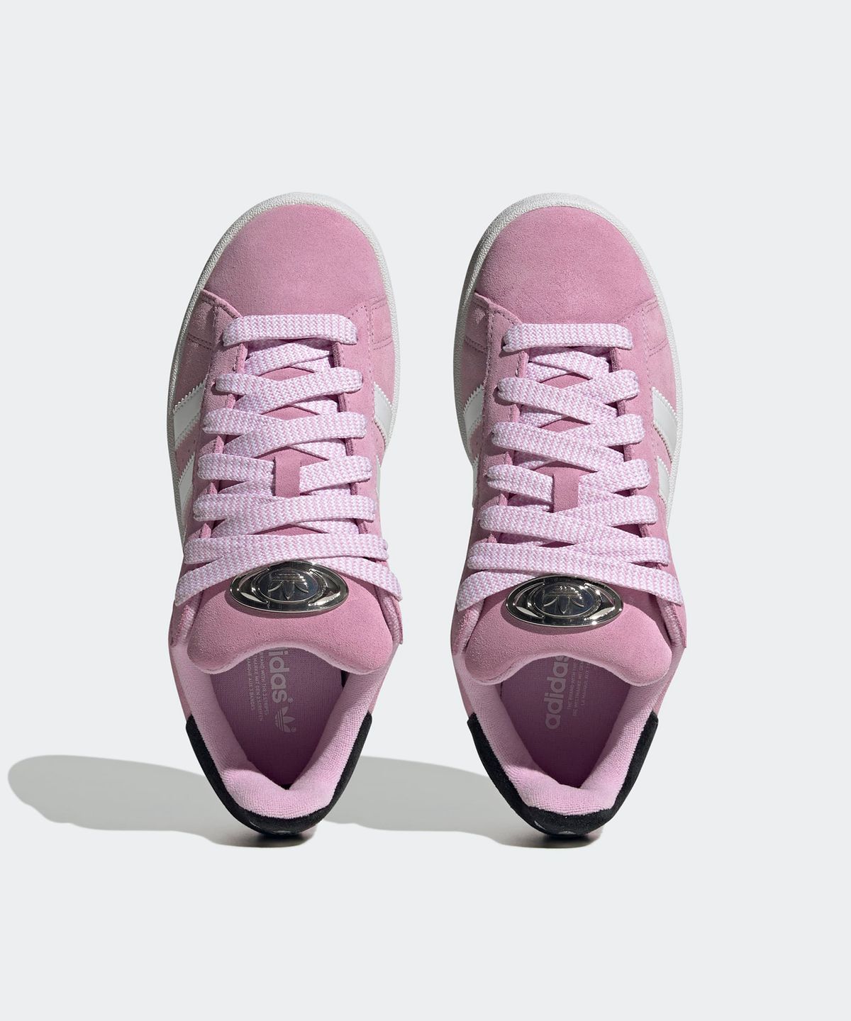 아디다스(ADIDAS) 캠퍼스 00s W - 핑크:화이트 / HP6395