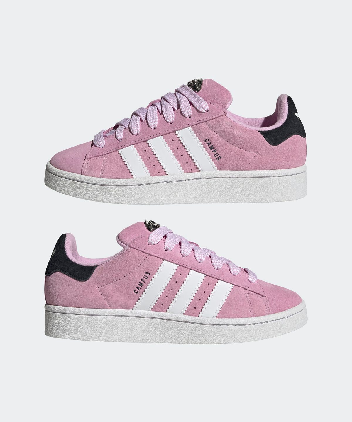 아디다스(ADIDAS) 캠퍼스 00s W - 핑크:화이트 / HP6395