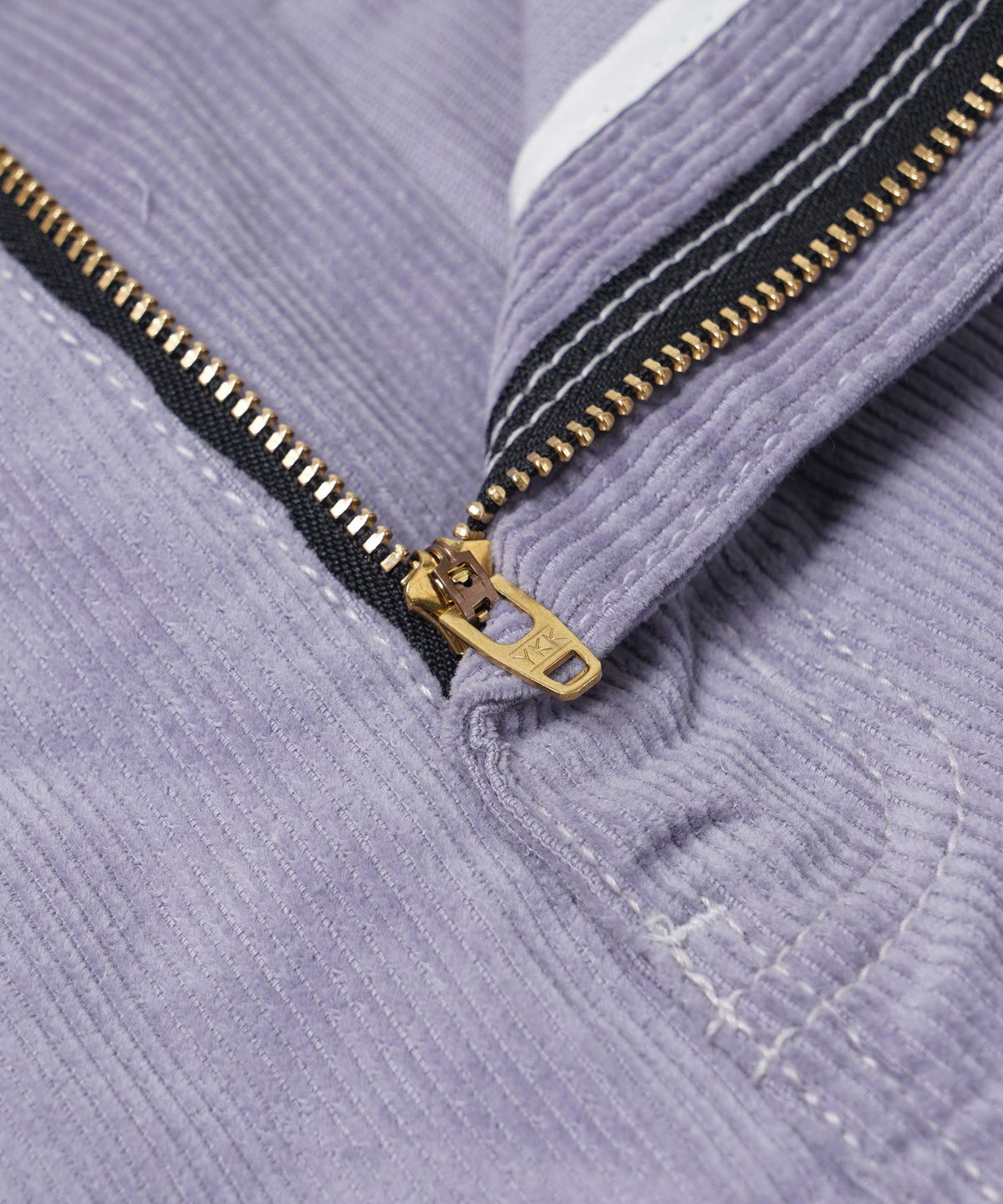 프리즘웍스(FRIZMWORKS) CORDUROY LOOP SHORTS _ LAVENDER