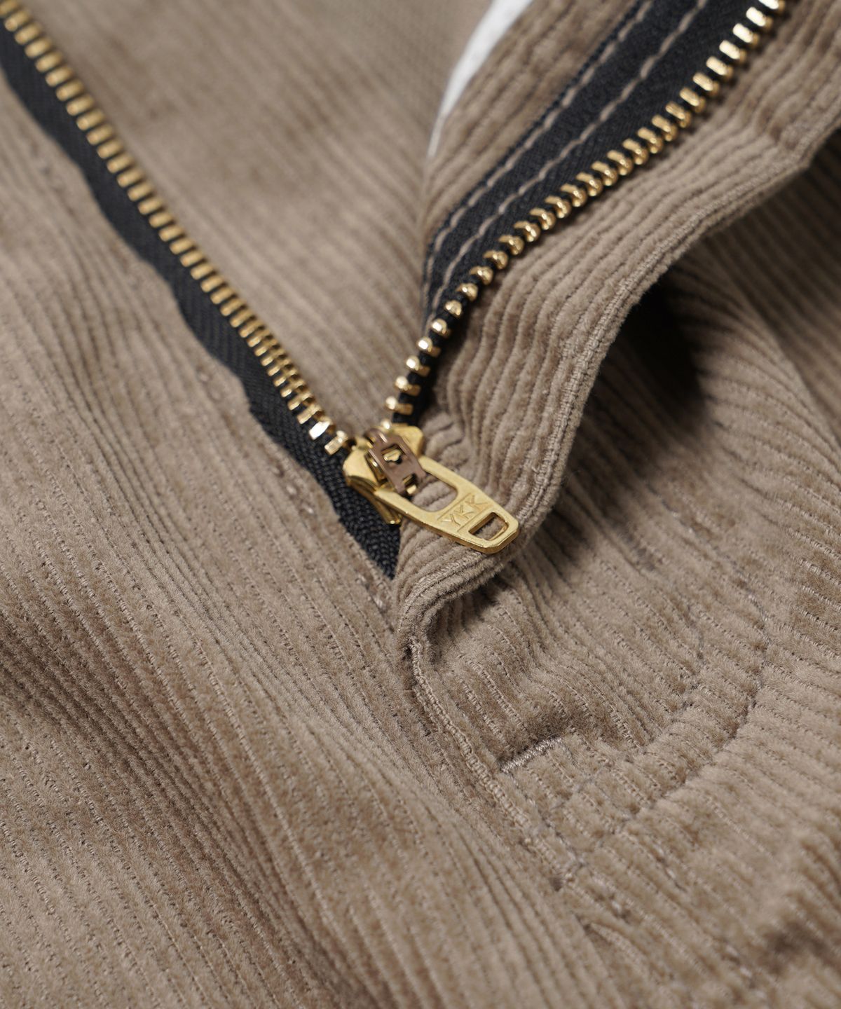 프리즘웍스(FRIZMWORKS) CORDUROY LOOP SHORTS _ SAND