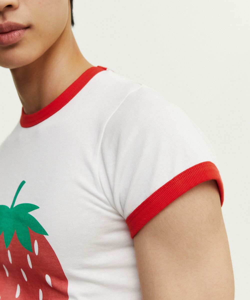 NEWS strawberry タオル Tシャツセット 1512428344.jpg?1647671548