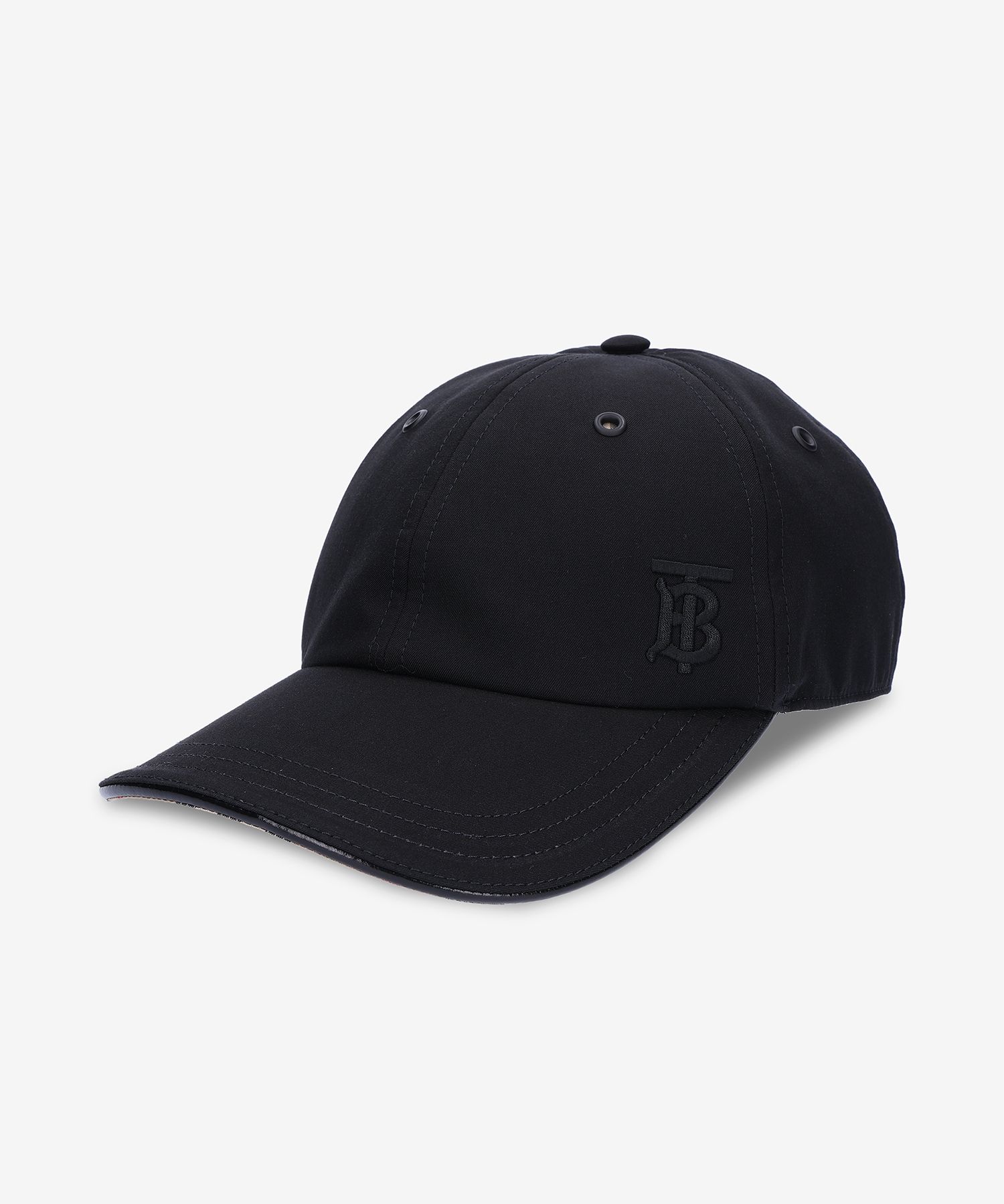 送料関税込★Burberry★TB EMBROIDERED BALL CAP★ BURBERRY】送料/関税込 TB EMBROIDERED BALL CAP (Burberry