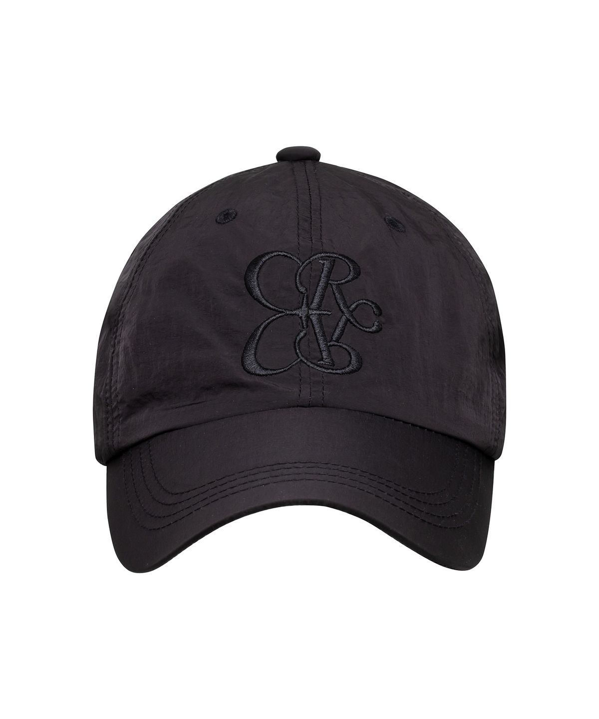 리끌로우(RECLOW) RC RWL REC NYLON 볼캡 BLACK