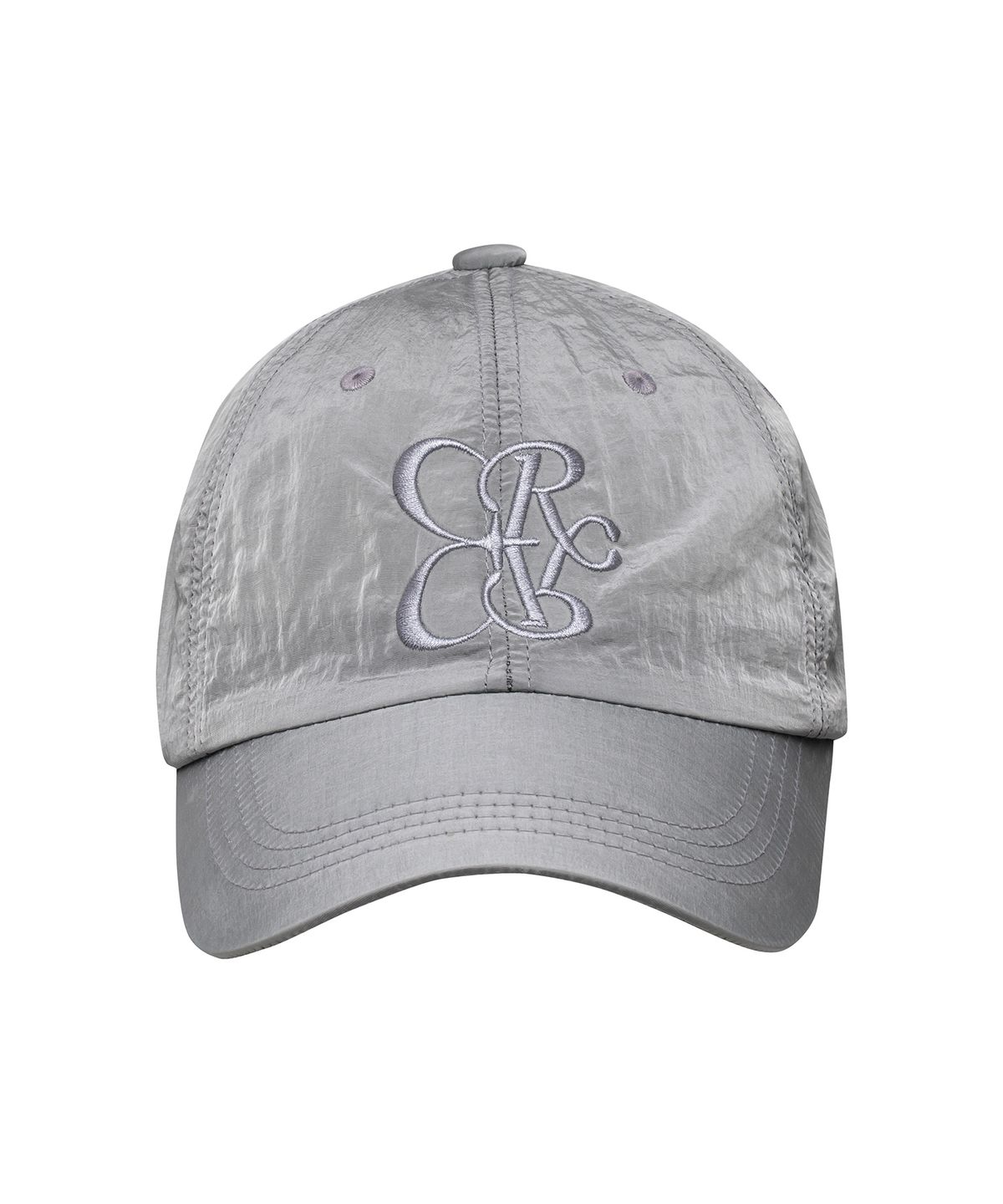 리끌로우(RECLOW) RC RWL REC NYLON 볼캡 GRAY