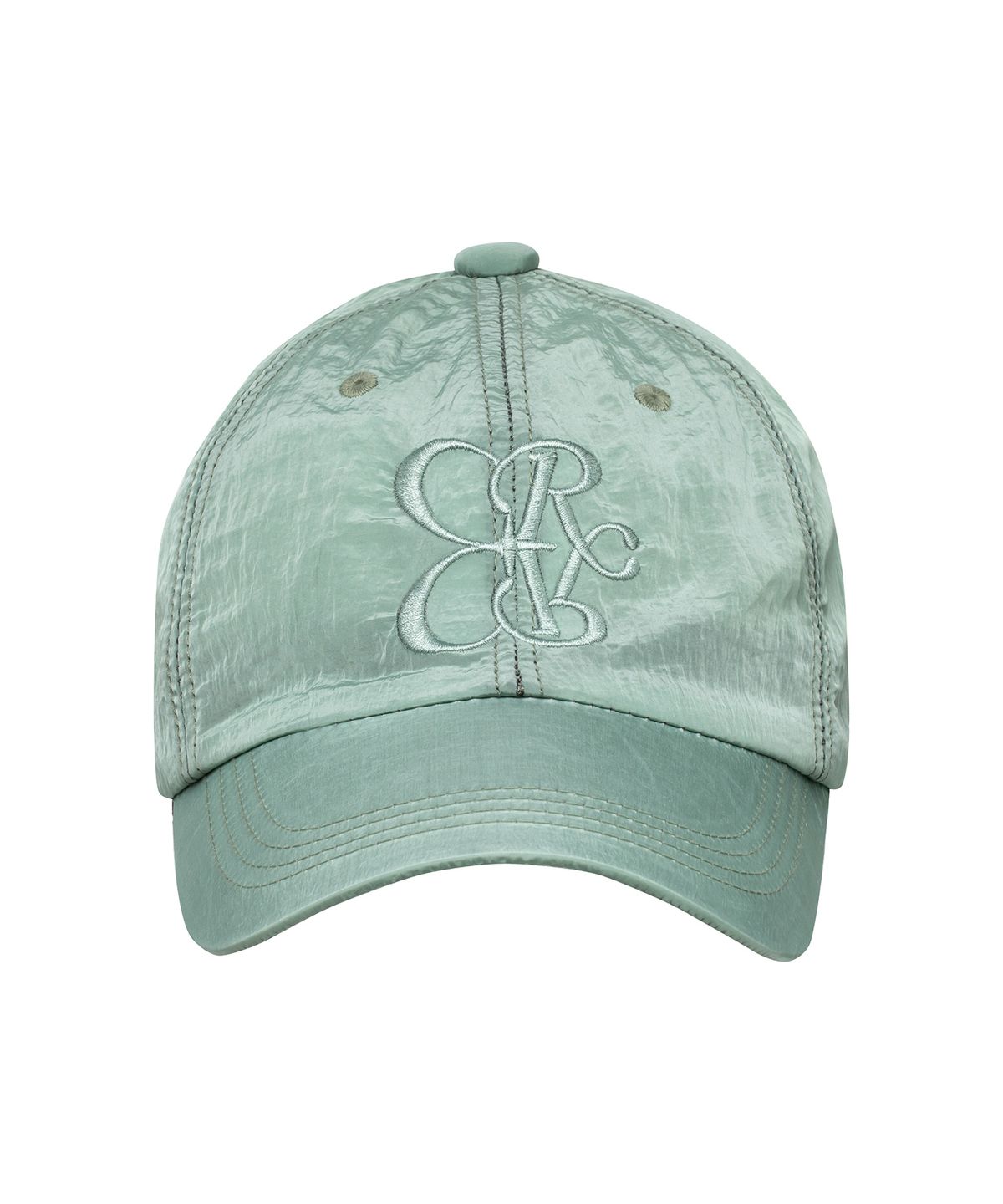 리끌로우(RECLOW) RC RWL REC NYLON 볼캡 OLIVE