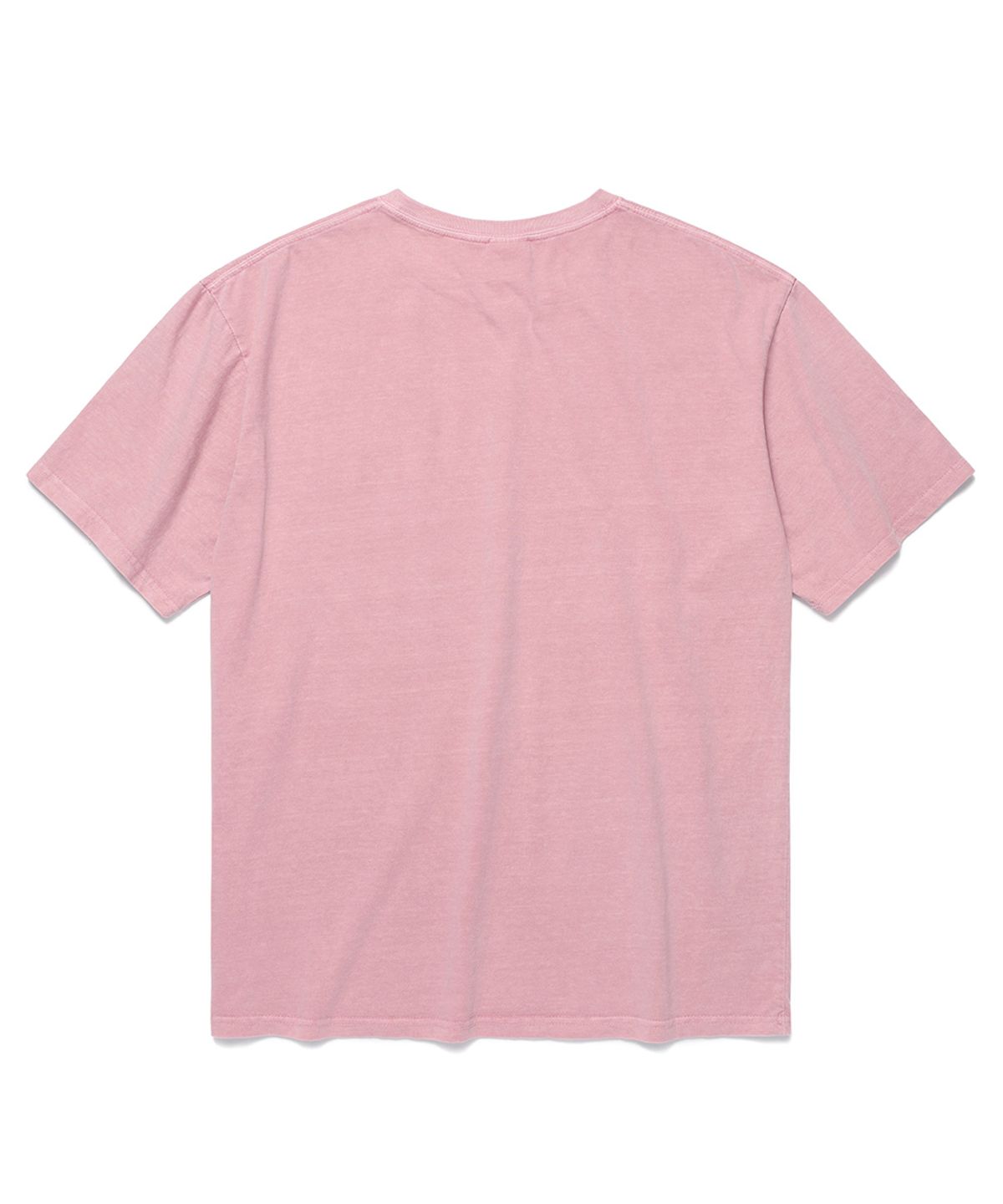 카비시(CAVISH) MEGA CYCLONE PIGMENT SS TEE PINK(CV2DMUT524A)