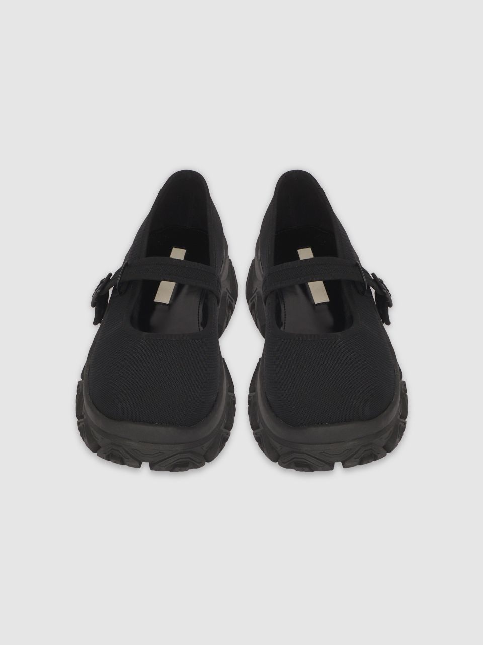 Rough maryjane loafer - att.att.