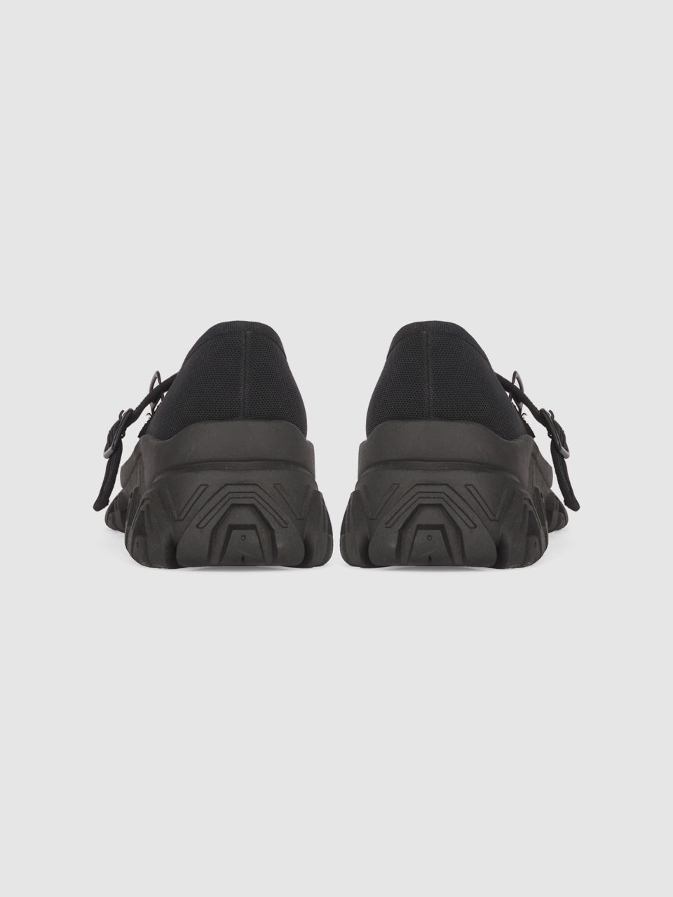 Ribbon Rough Maryjane Loafer - att.