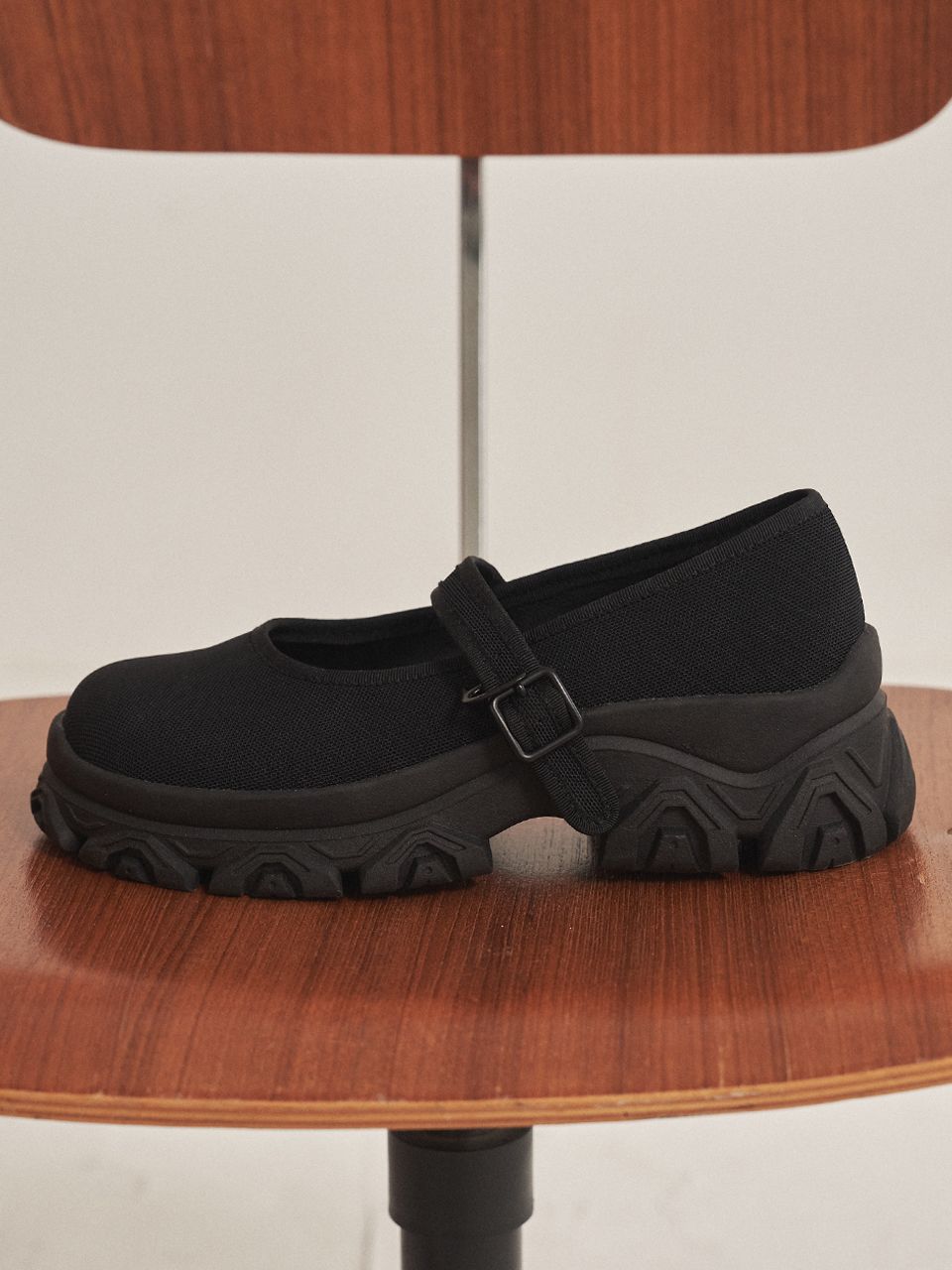【オープニング 大放出セール】 MUSINSA Loafer Maryjane Rough ATT | 靴