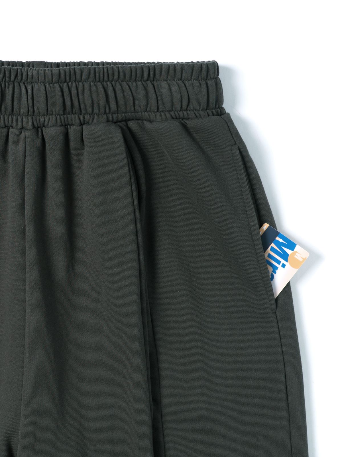 퓨처랩(FUTURE LAB) OVER SWEAT PANTS V2.1 - KHAKI