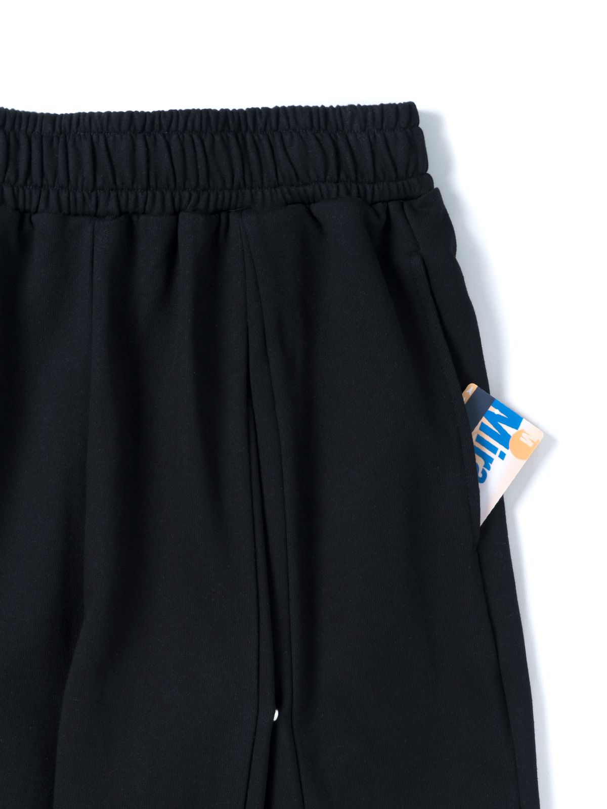퓨처랩(FUTURE LAB) OVER SWEAT PANTS V2.1 - BLACK